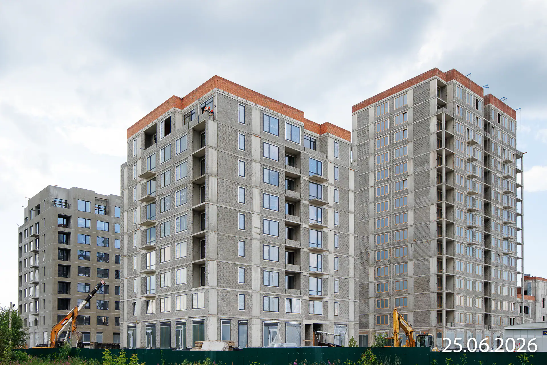 июль, 2026