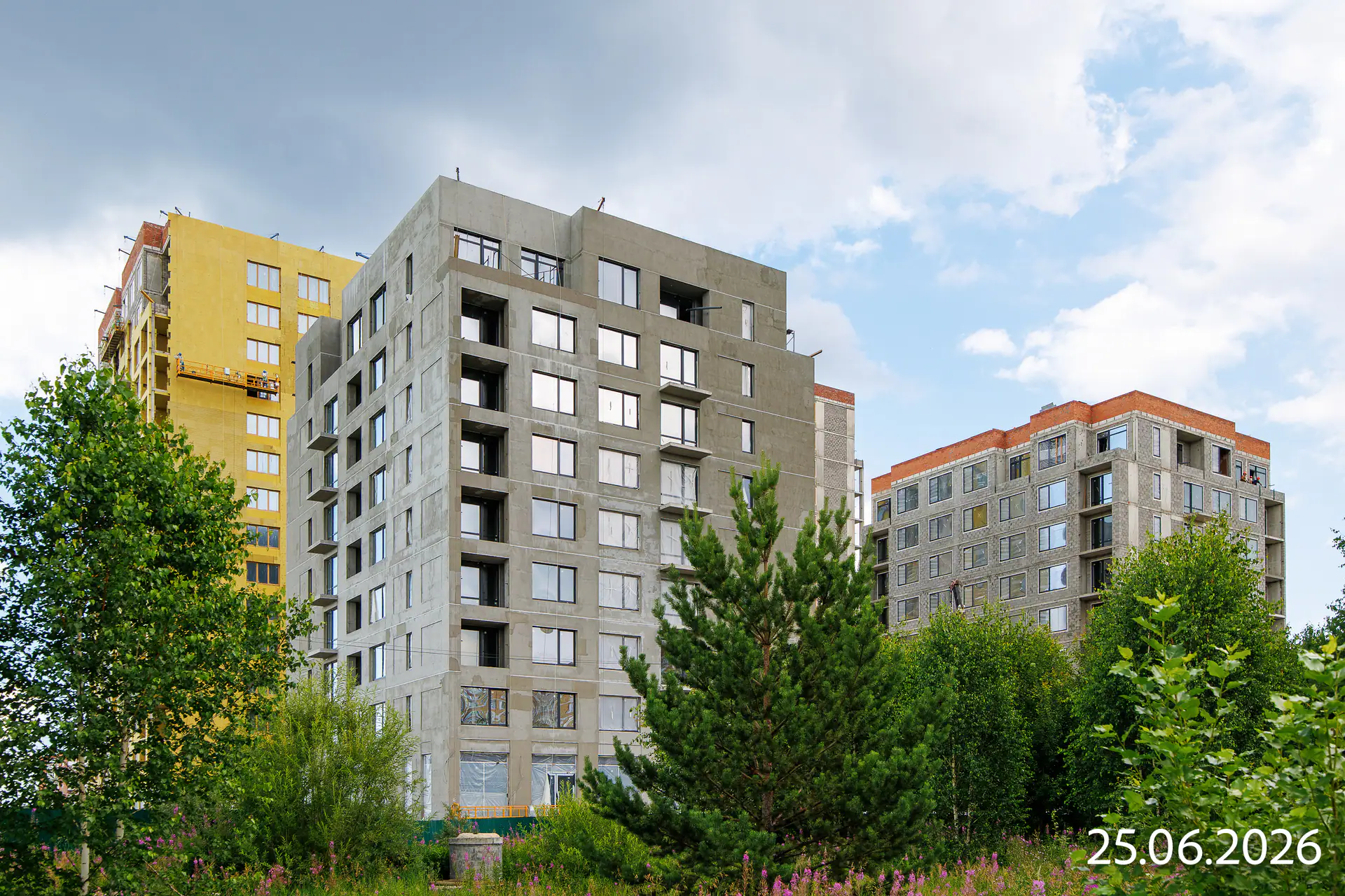июль, 2026