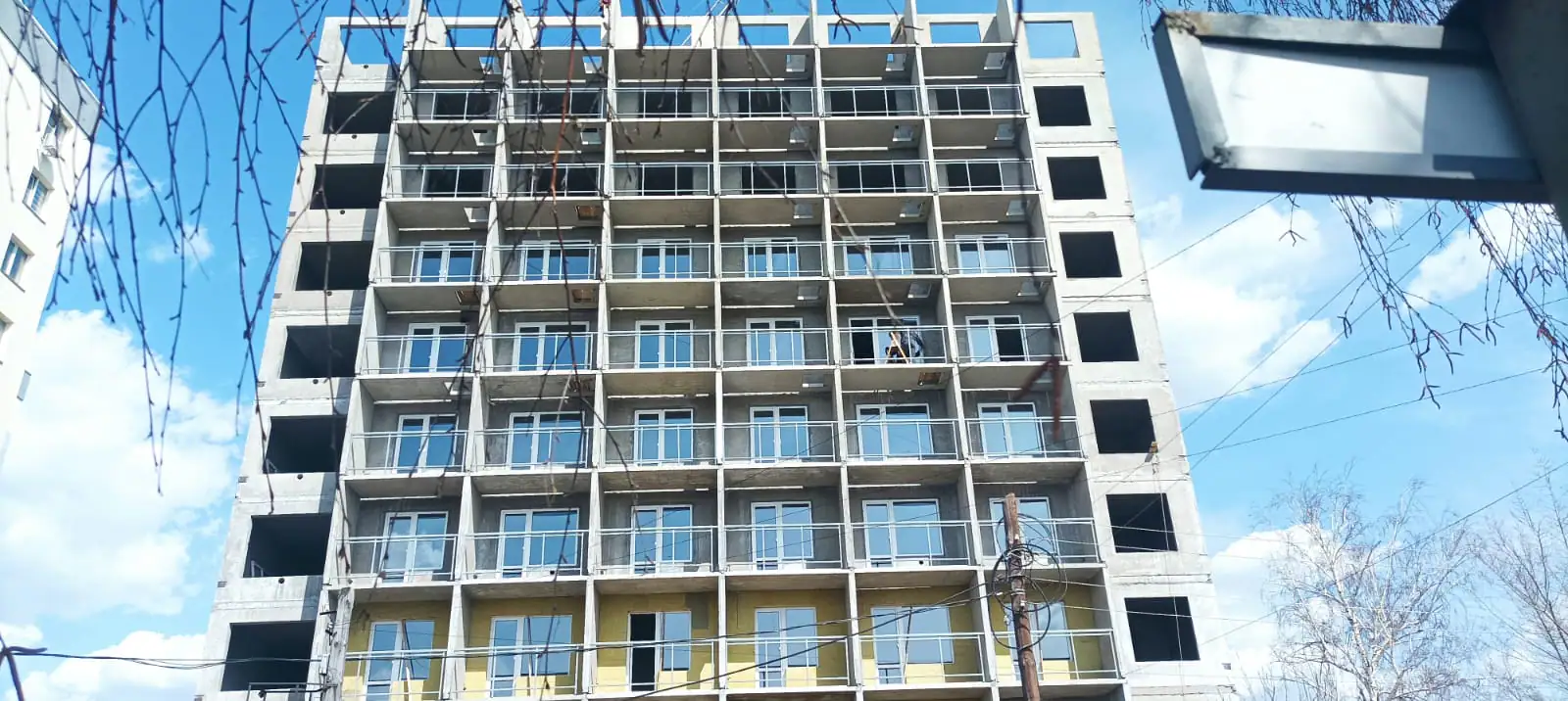апрель, 2023