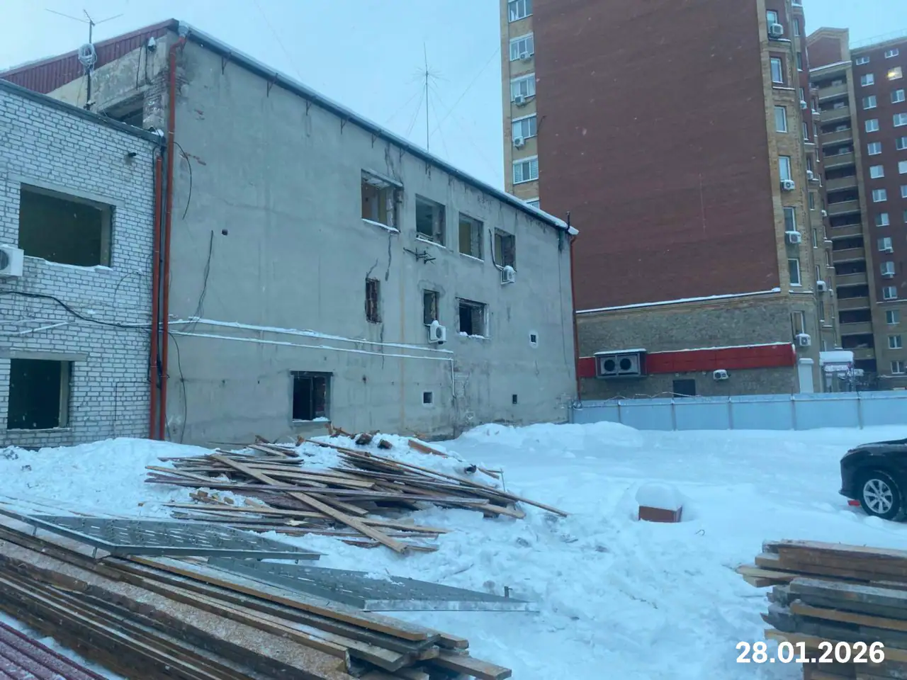 январь, 2026