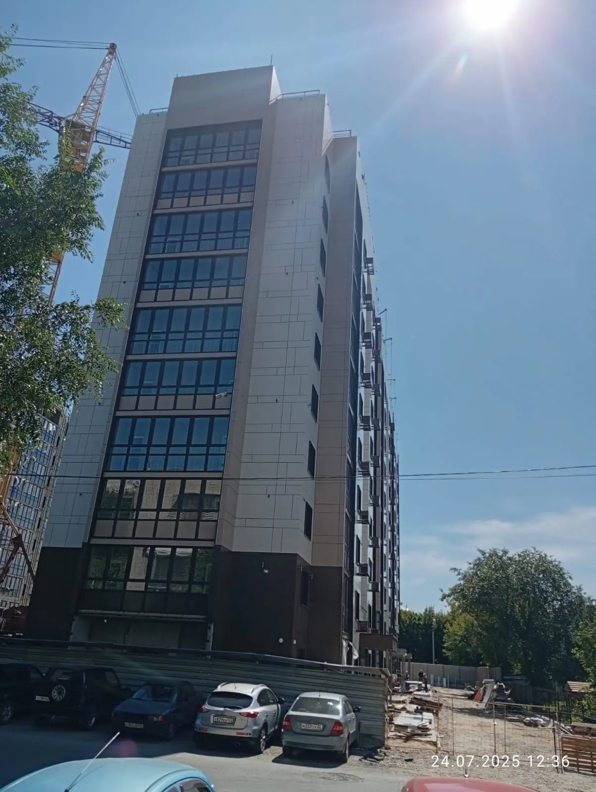 июль, 2025