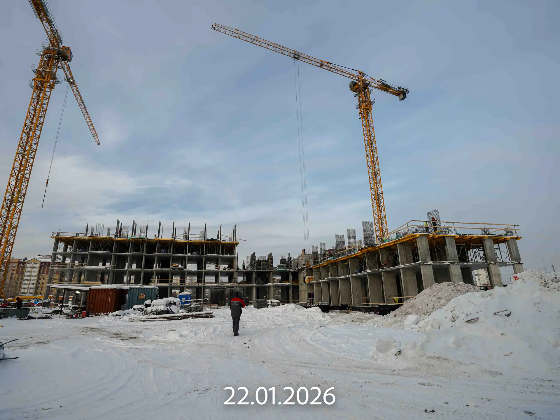 январь, 2026