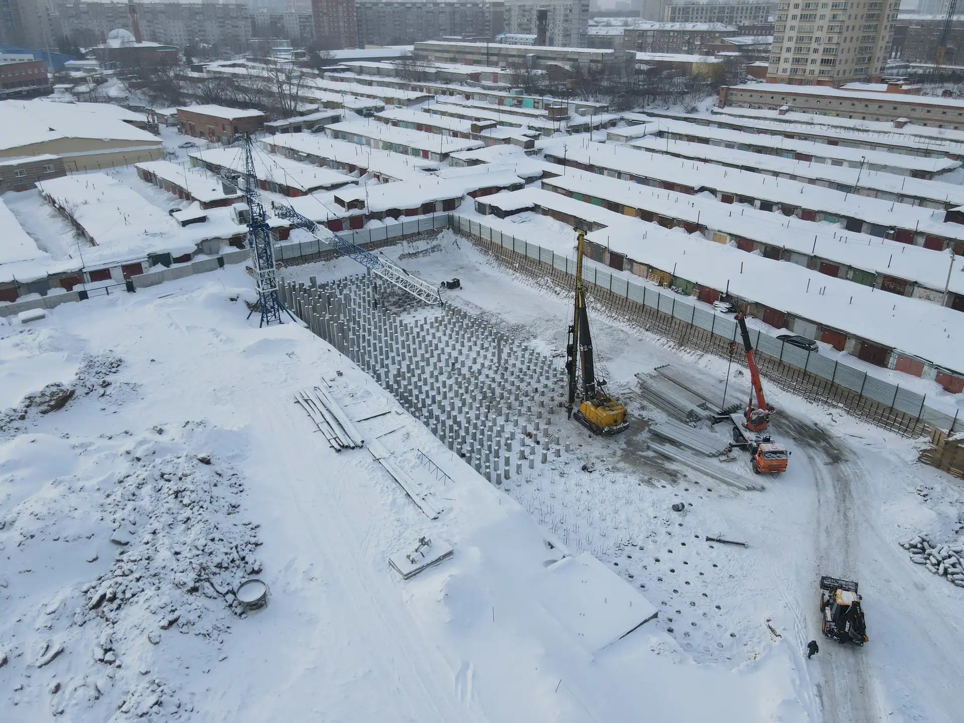 январь, 2024