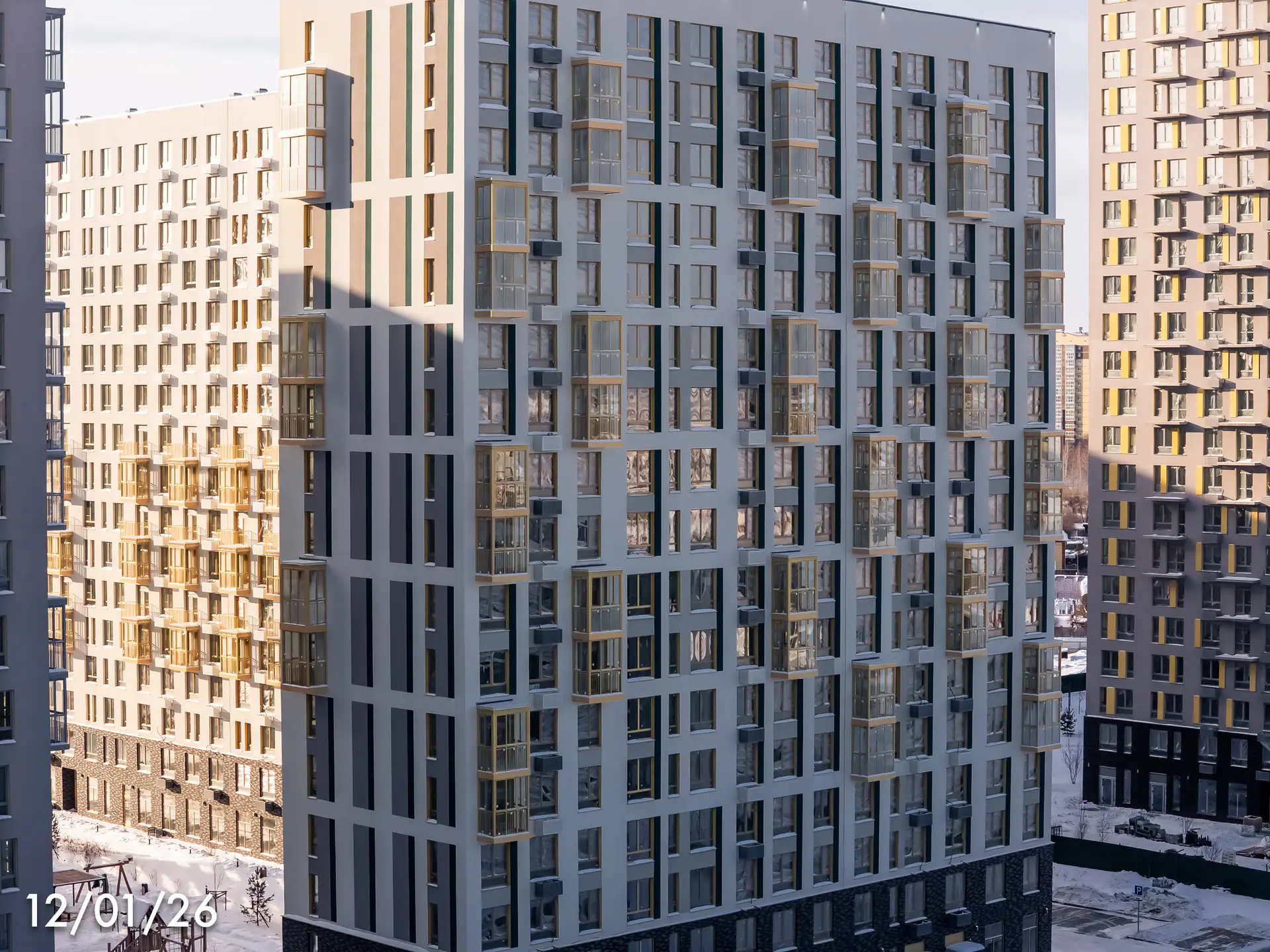 январь, 2026