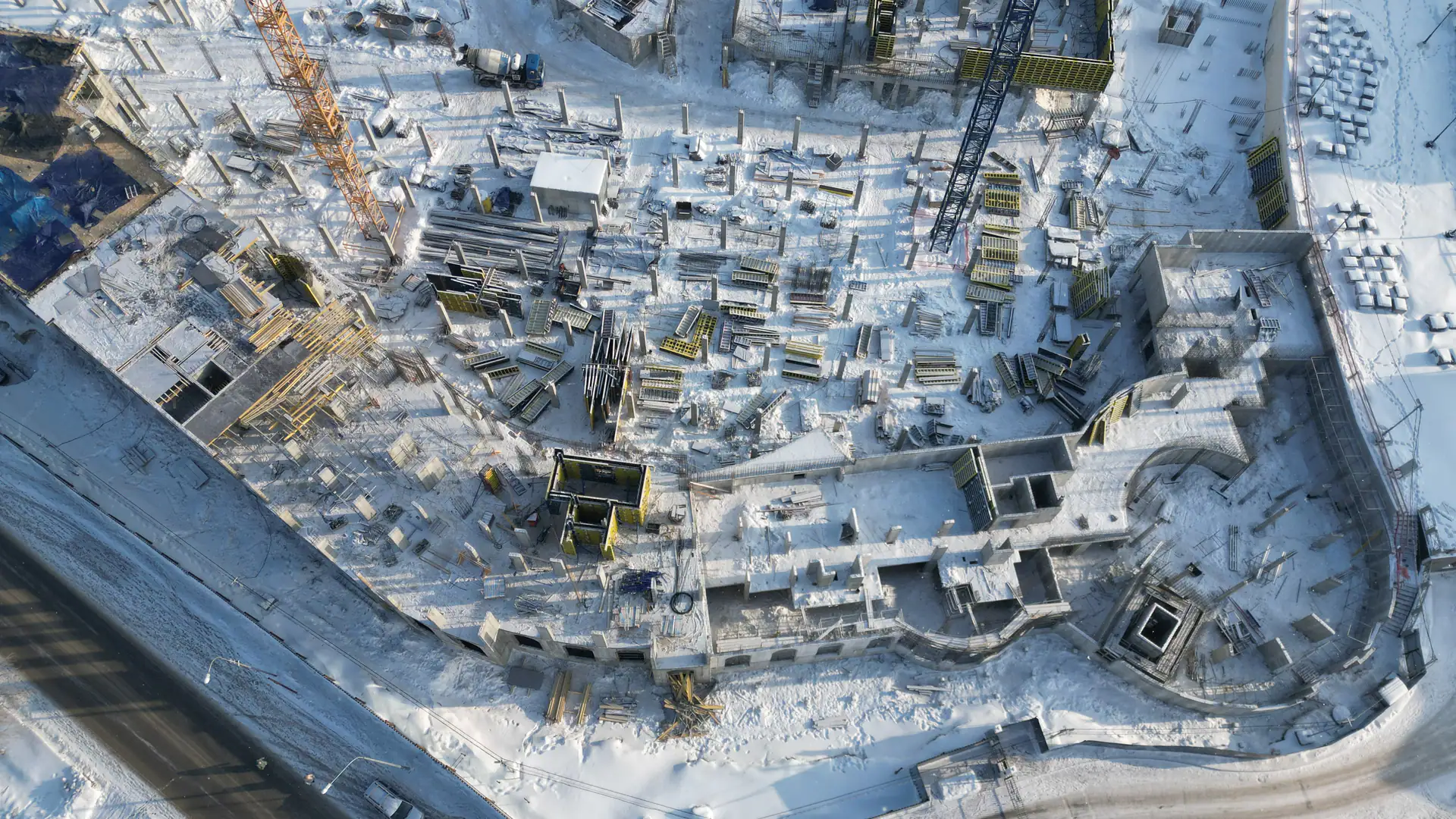 январь, 2024