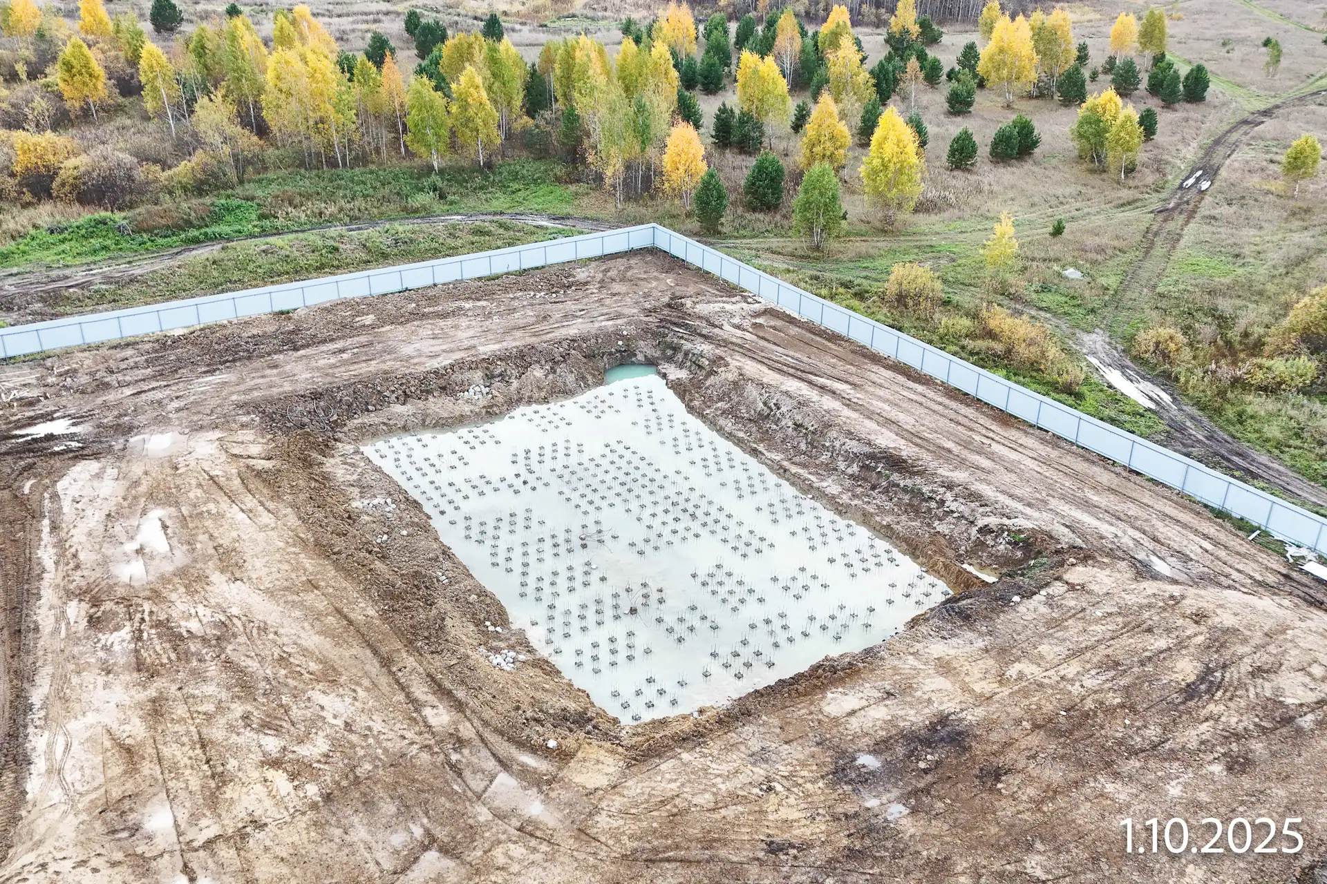 октябрь, 2025