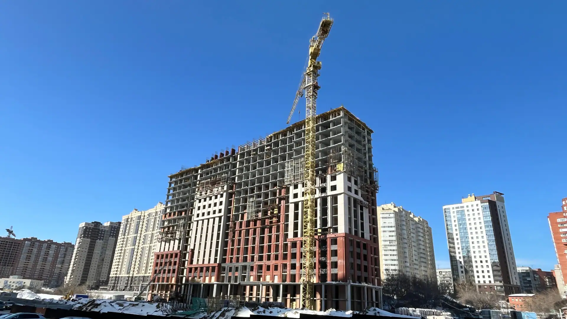 апрель, 2024