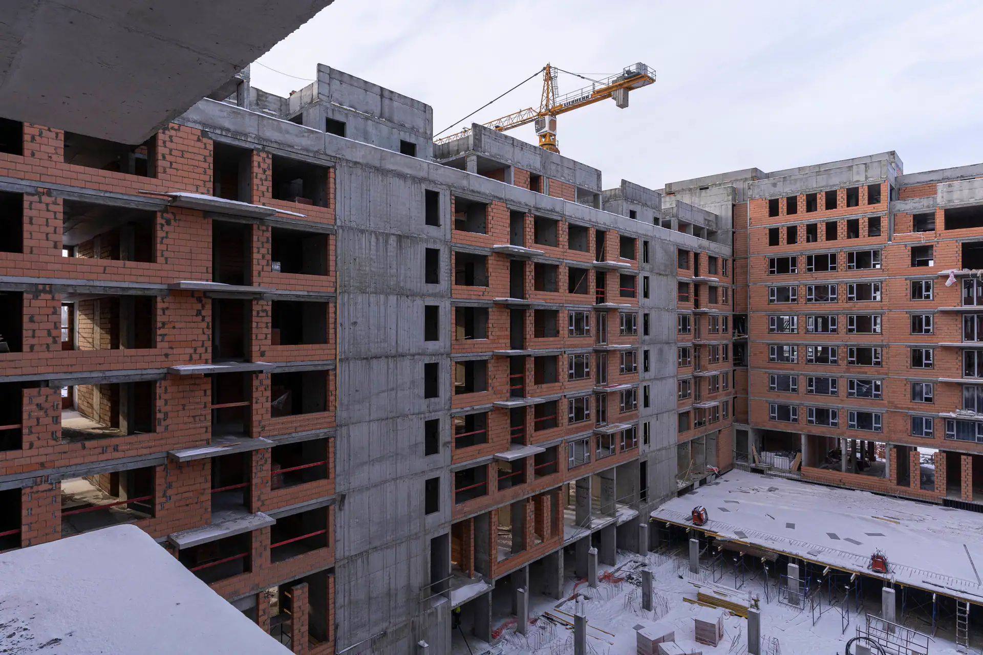 январь, 2025