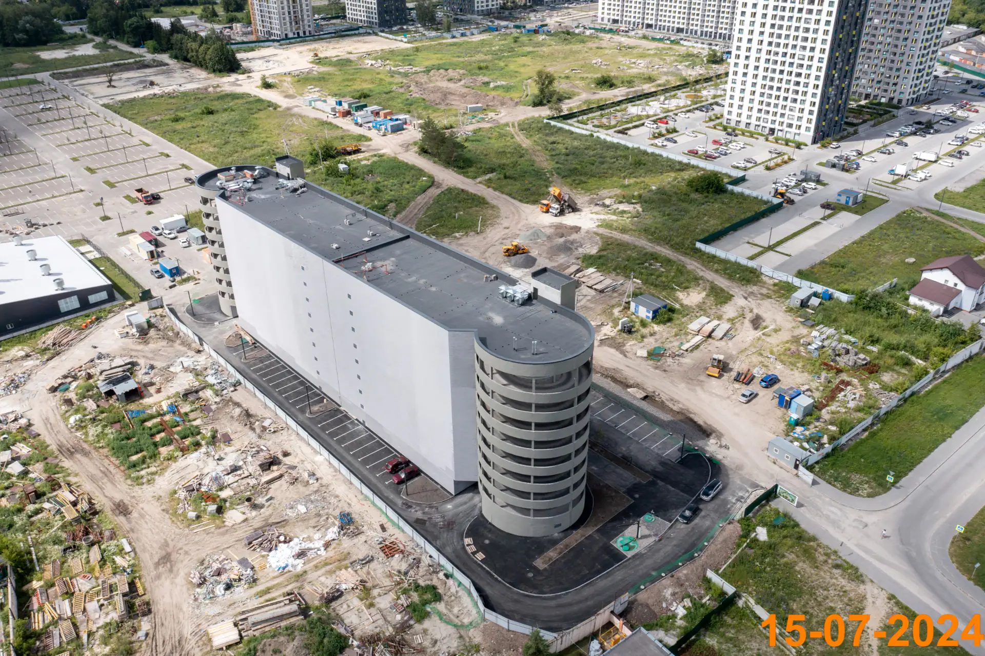 июль, 2024