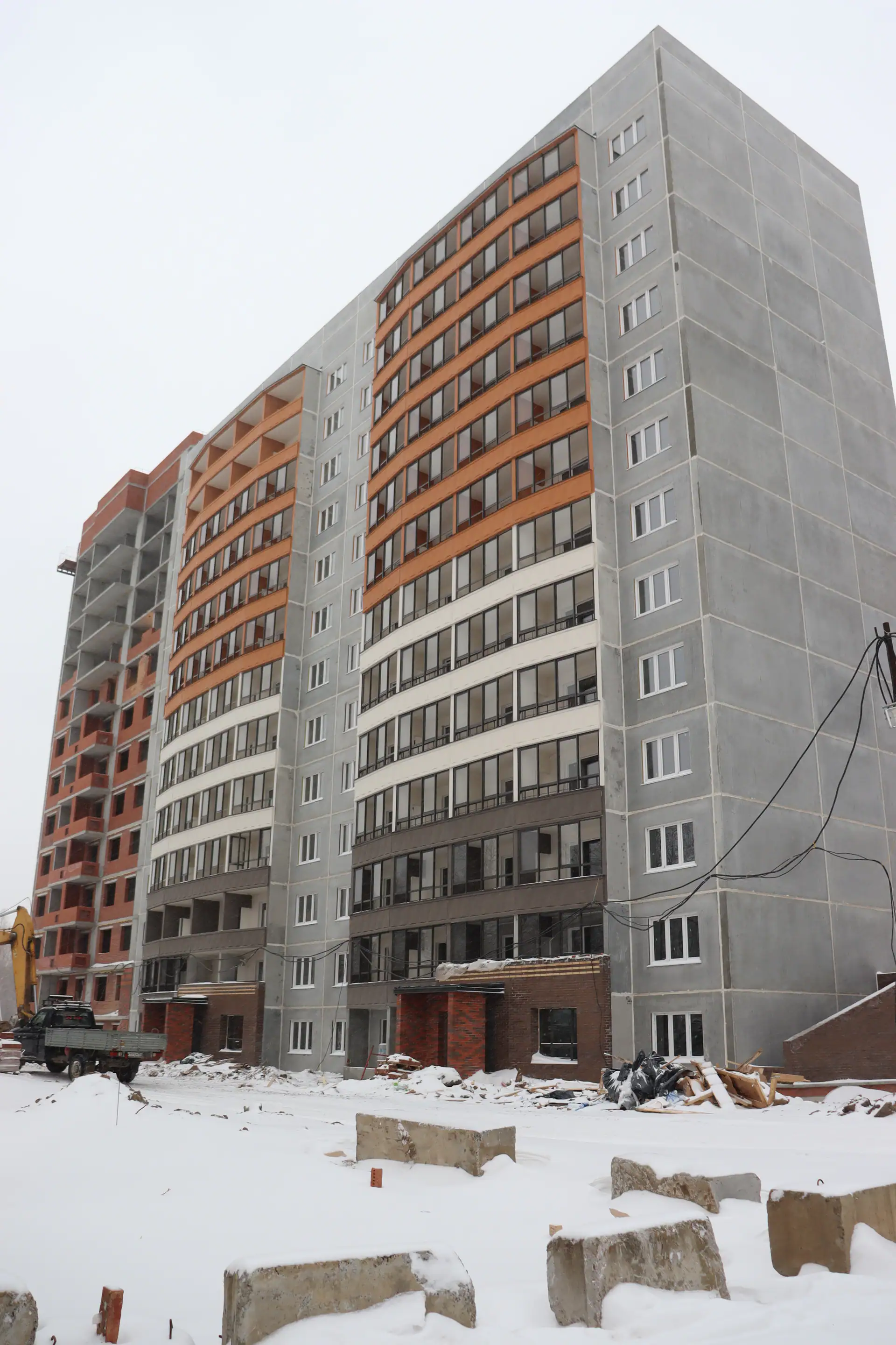 январь, 2025