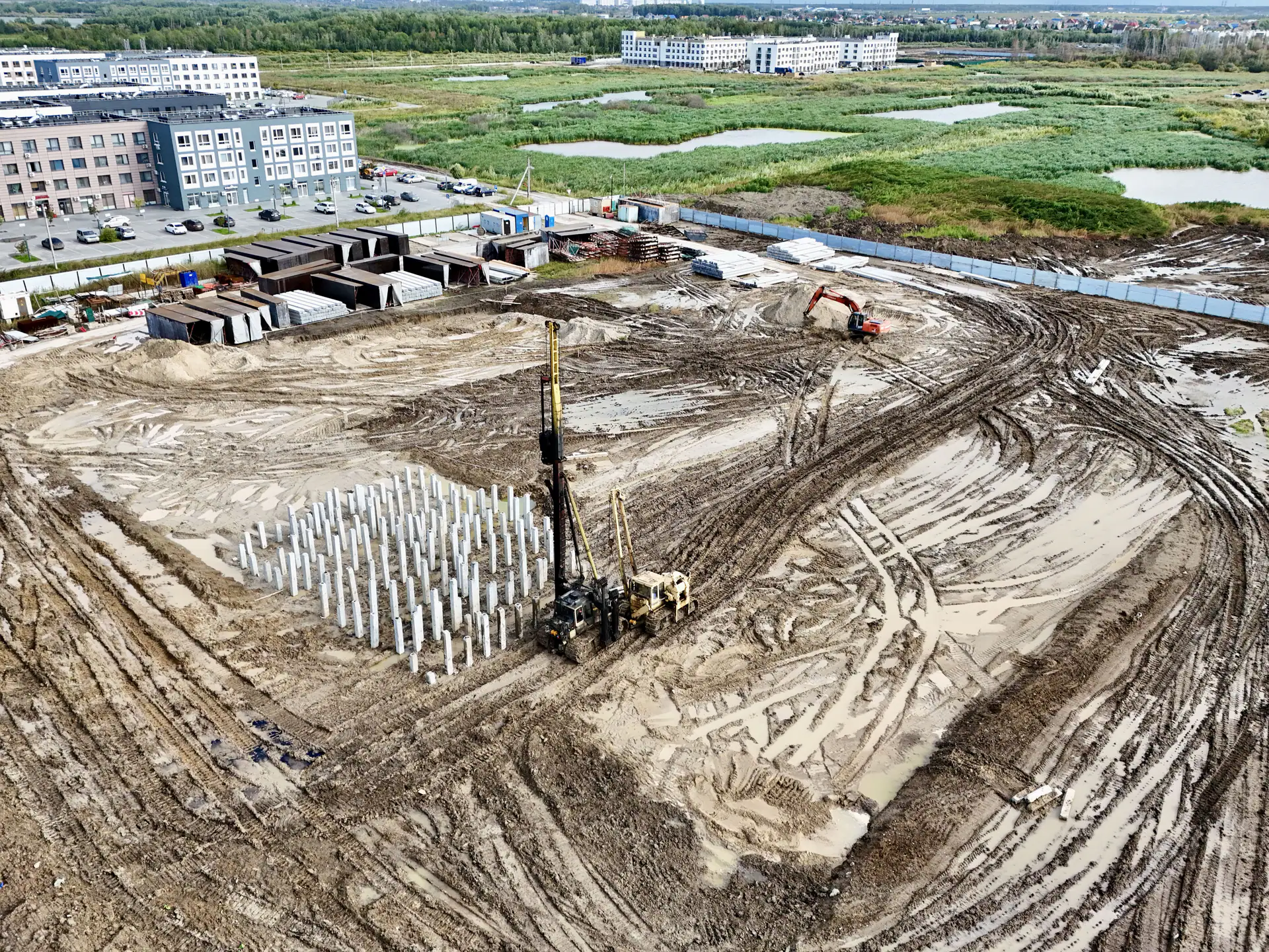 август, 2024