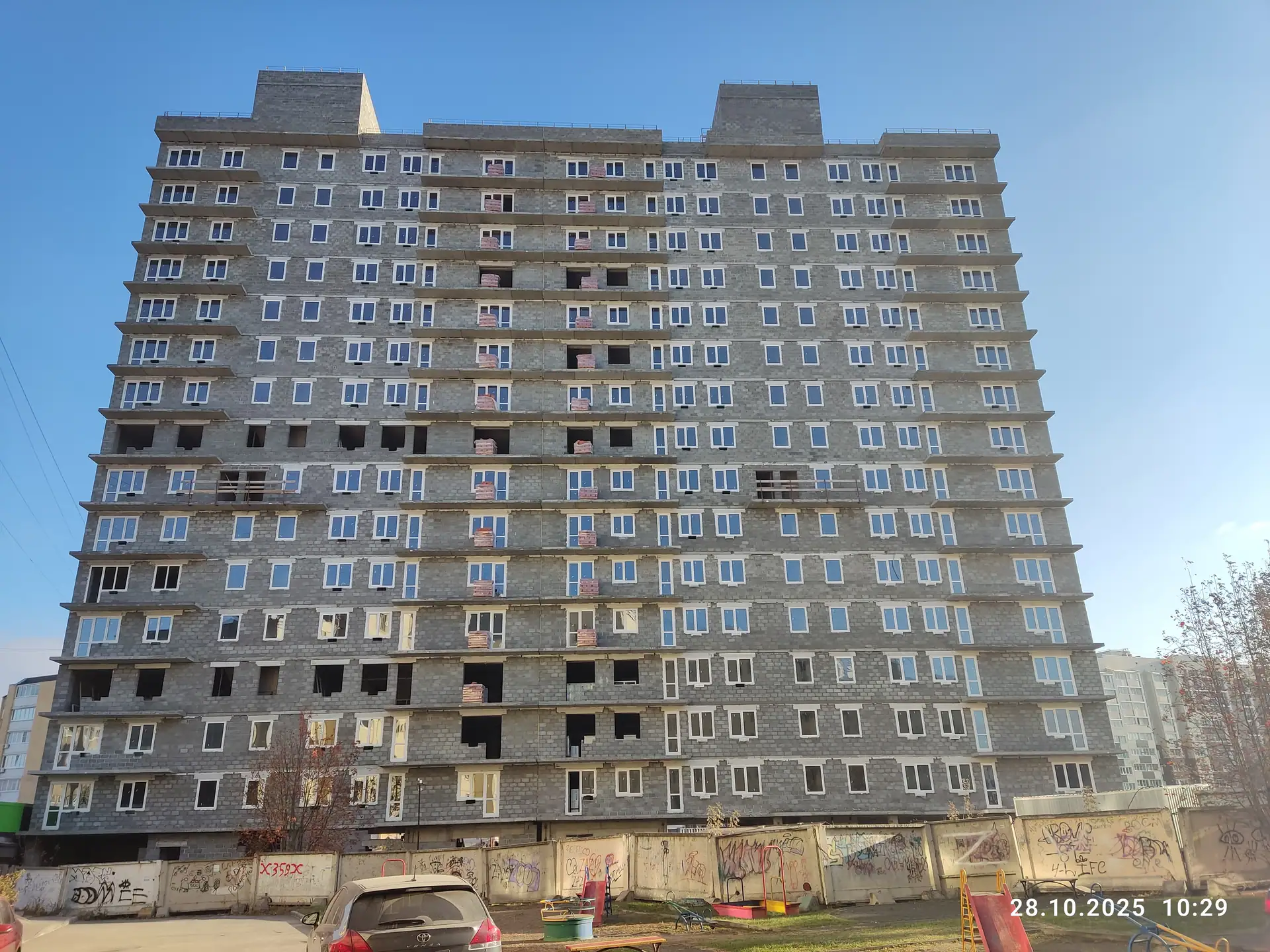 октябрь, 2025