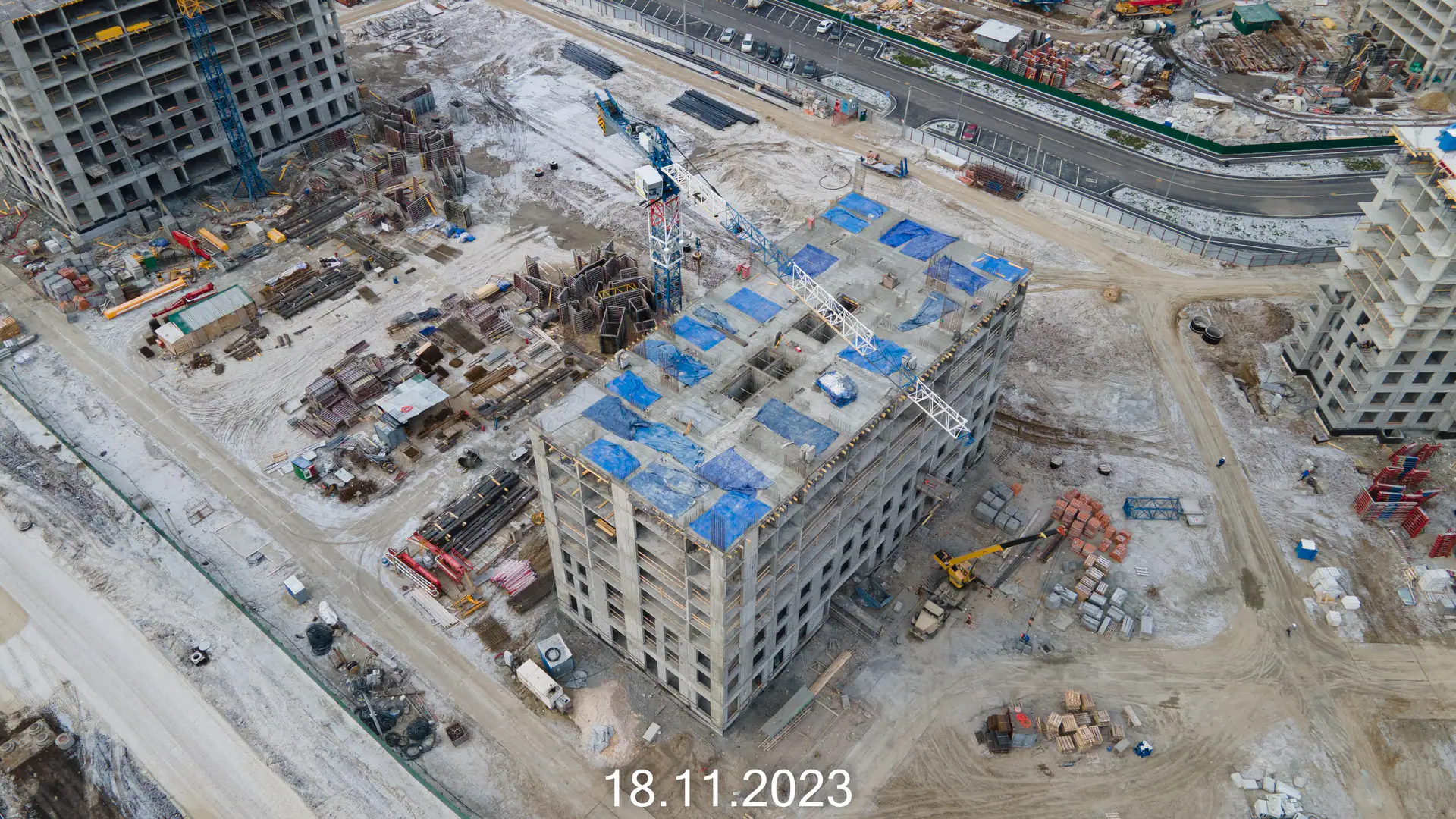 ноябрь, 2023