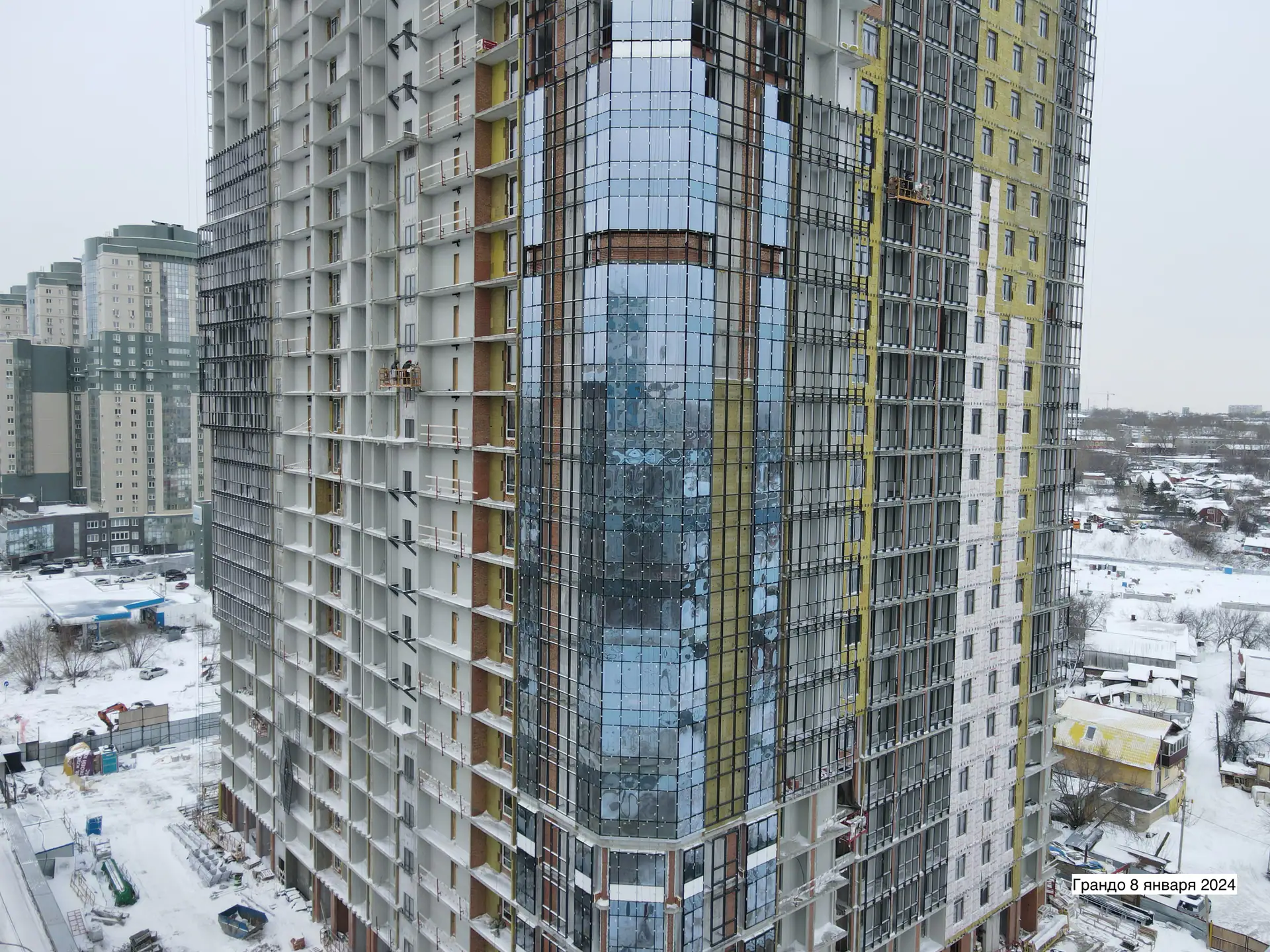 январь, 2024
