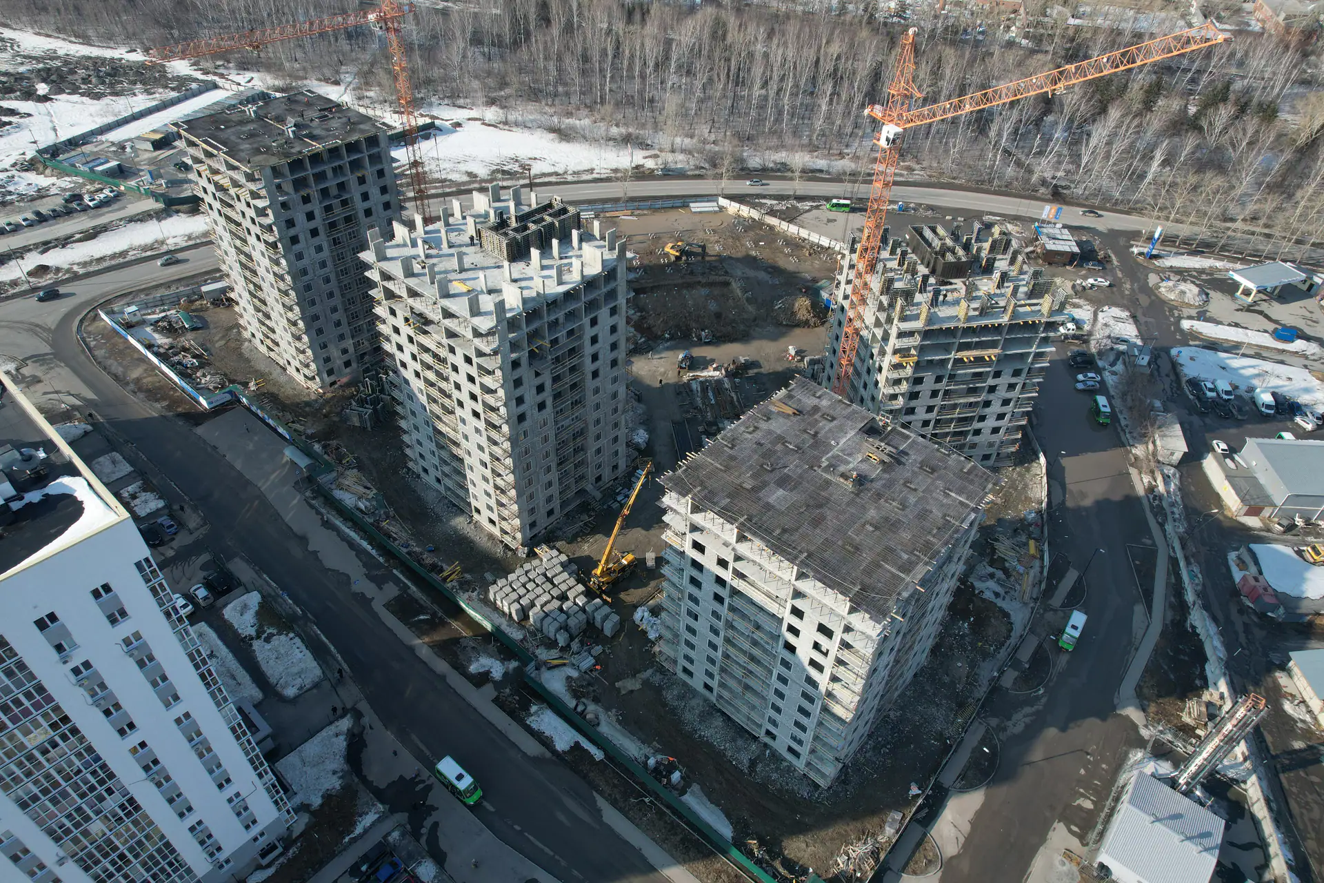 апрель, 2023