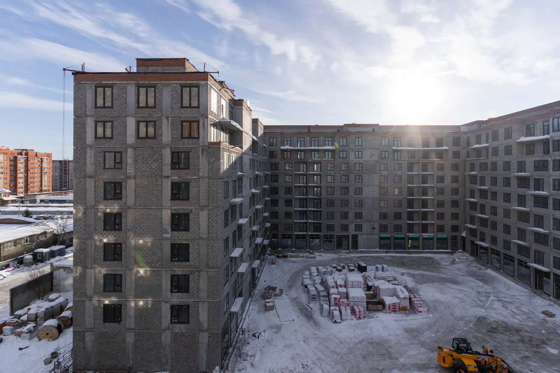 февраль, 2024