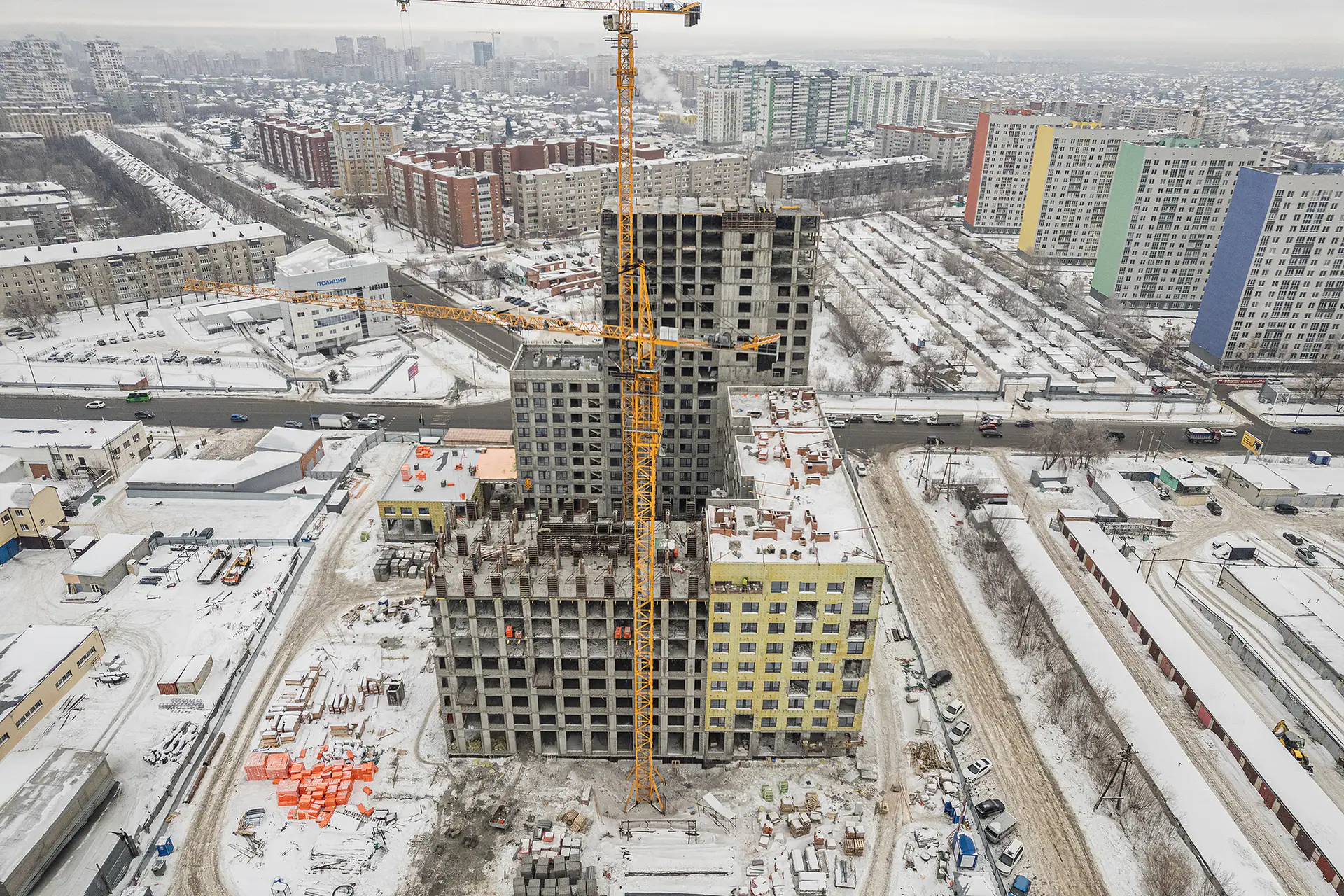 январь, 2024