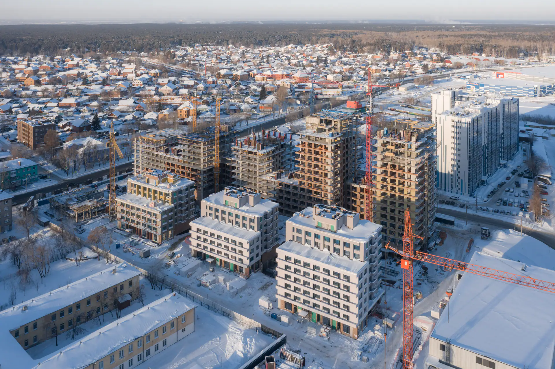 январь, 2023