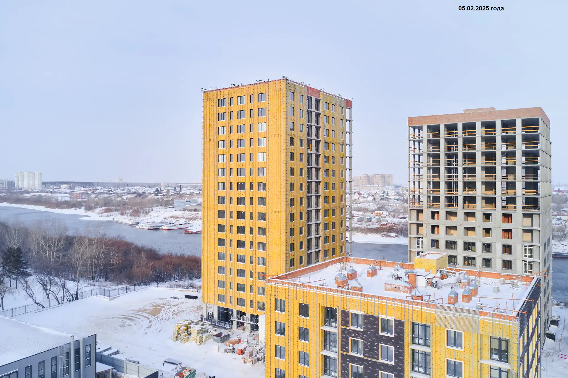 февраль, 2025