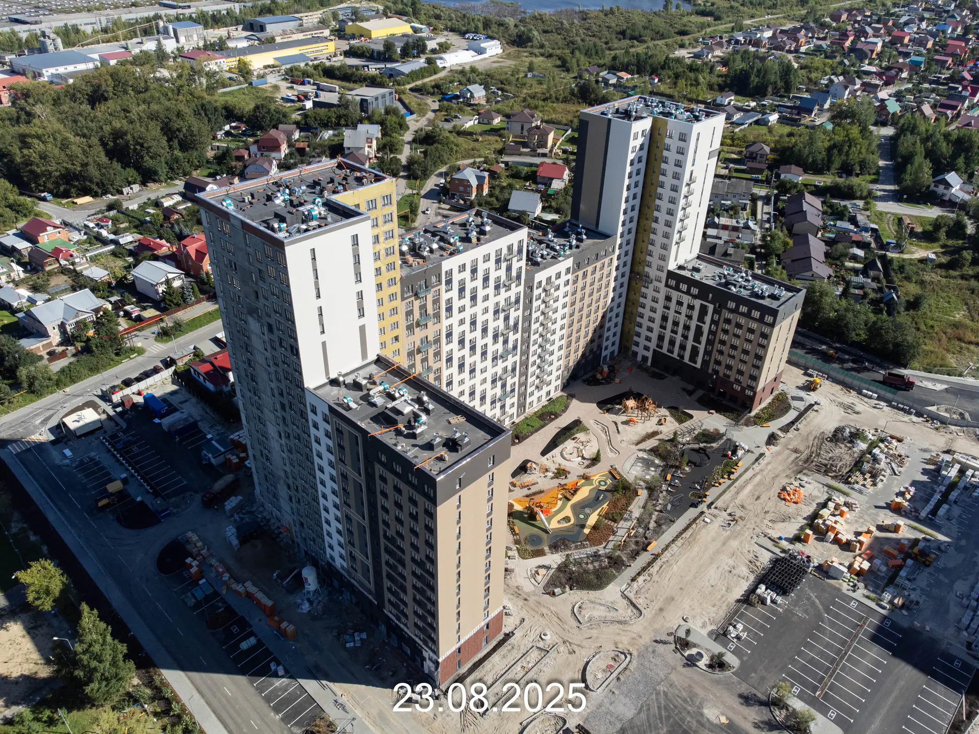 август, 2025