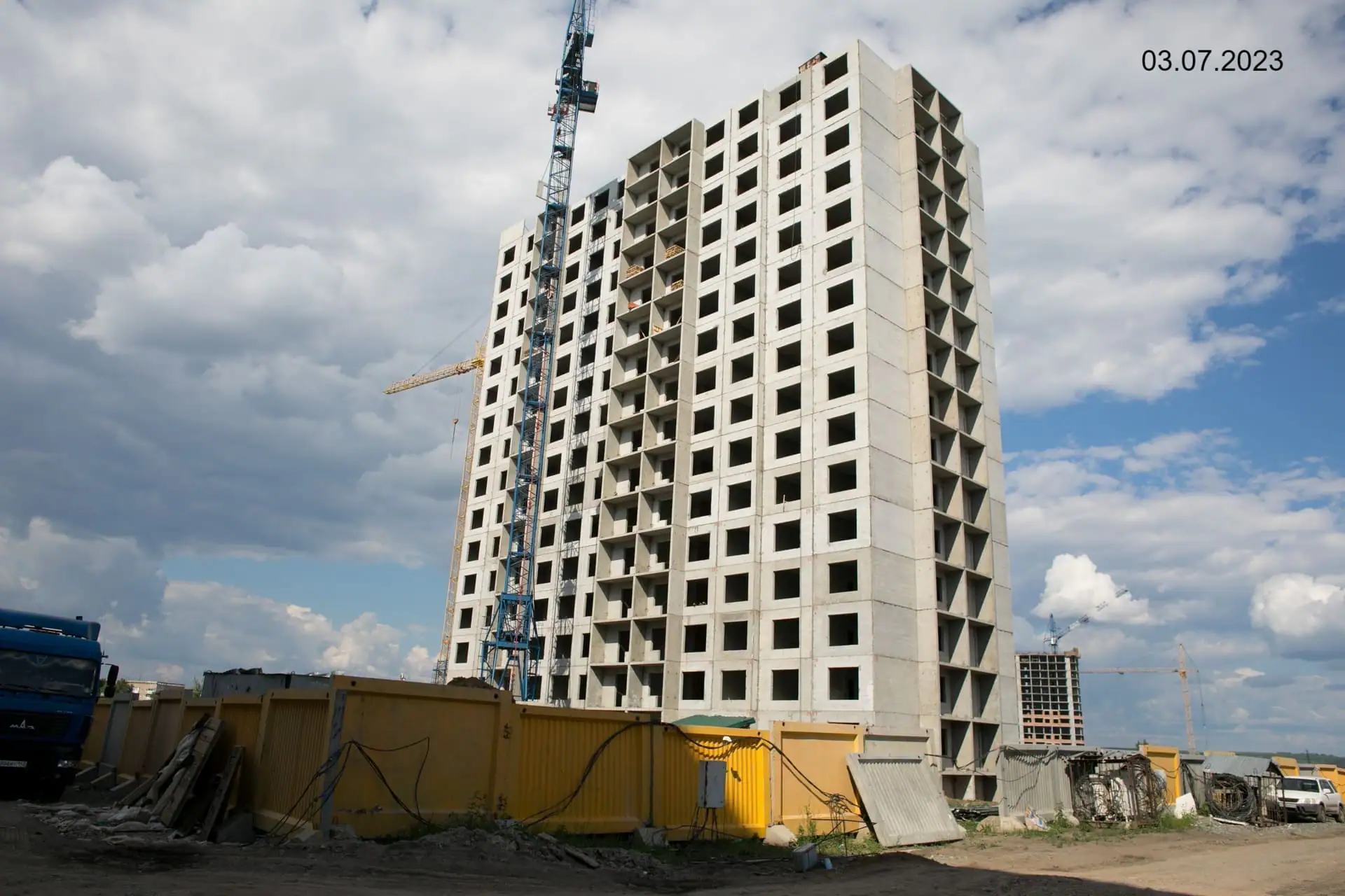 июль, 2023