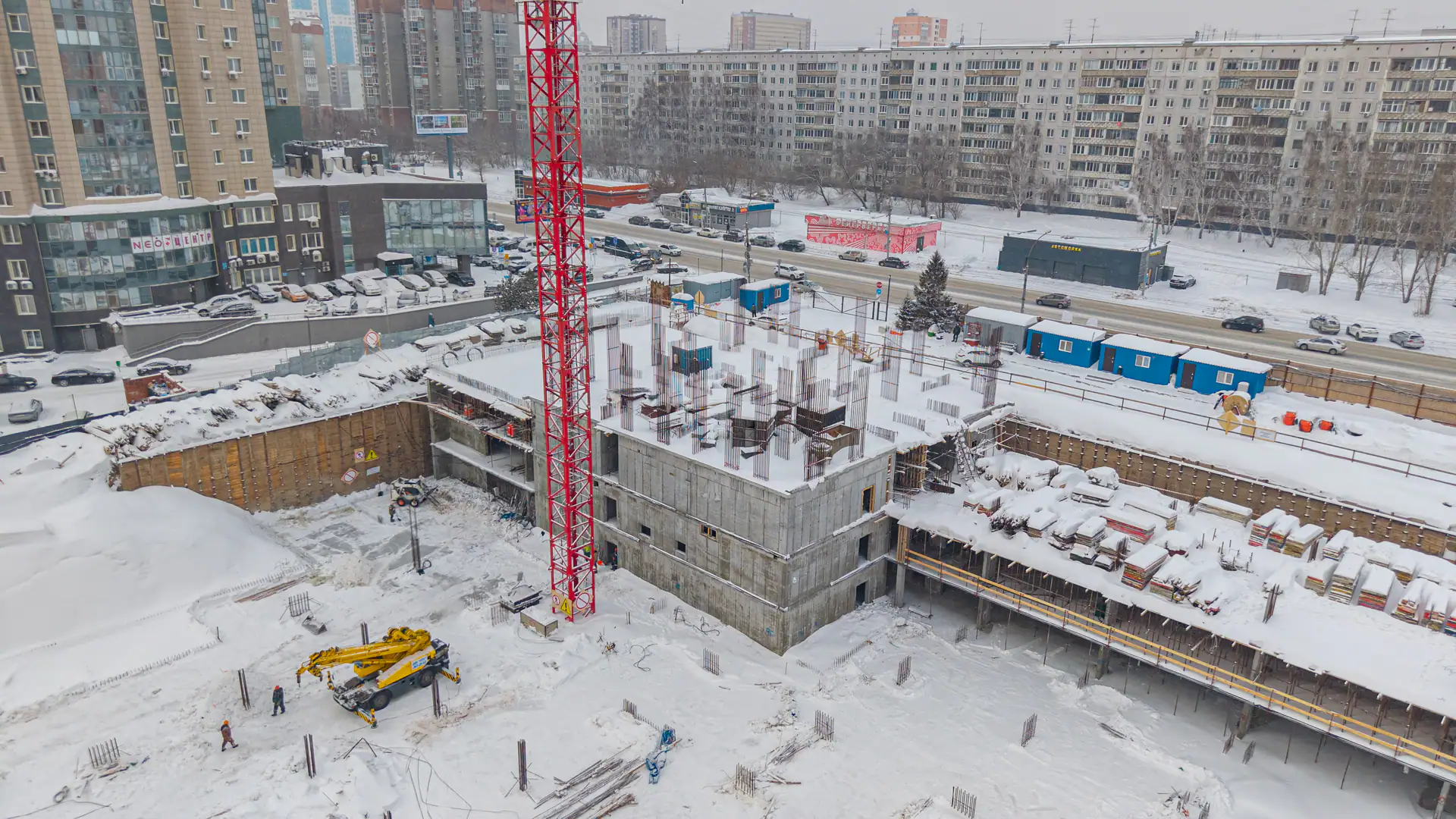 январь, 2026