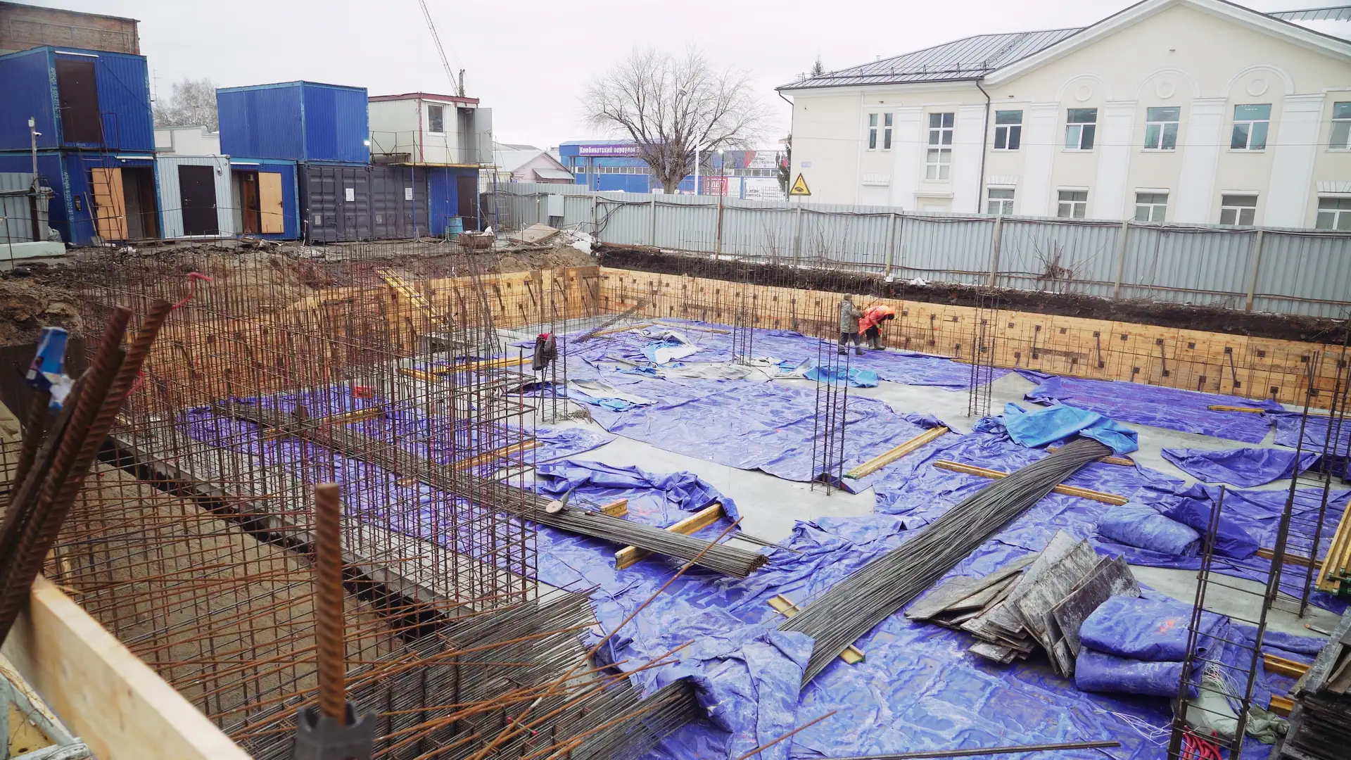 апрель, 2024