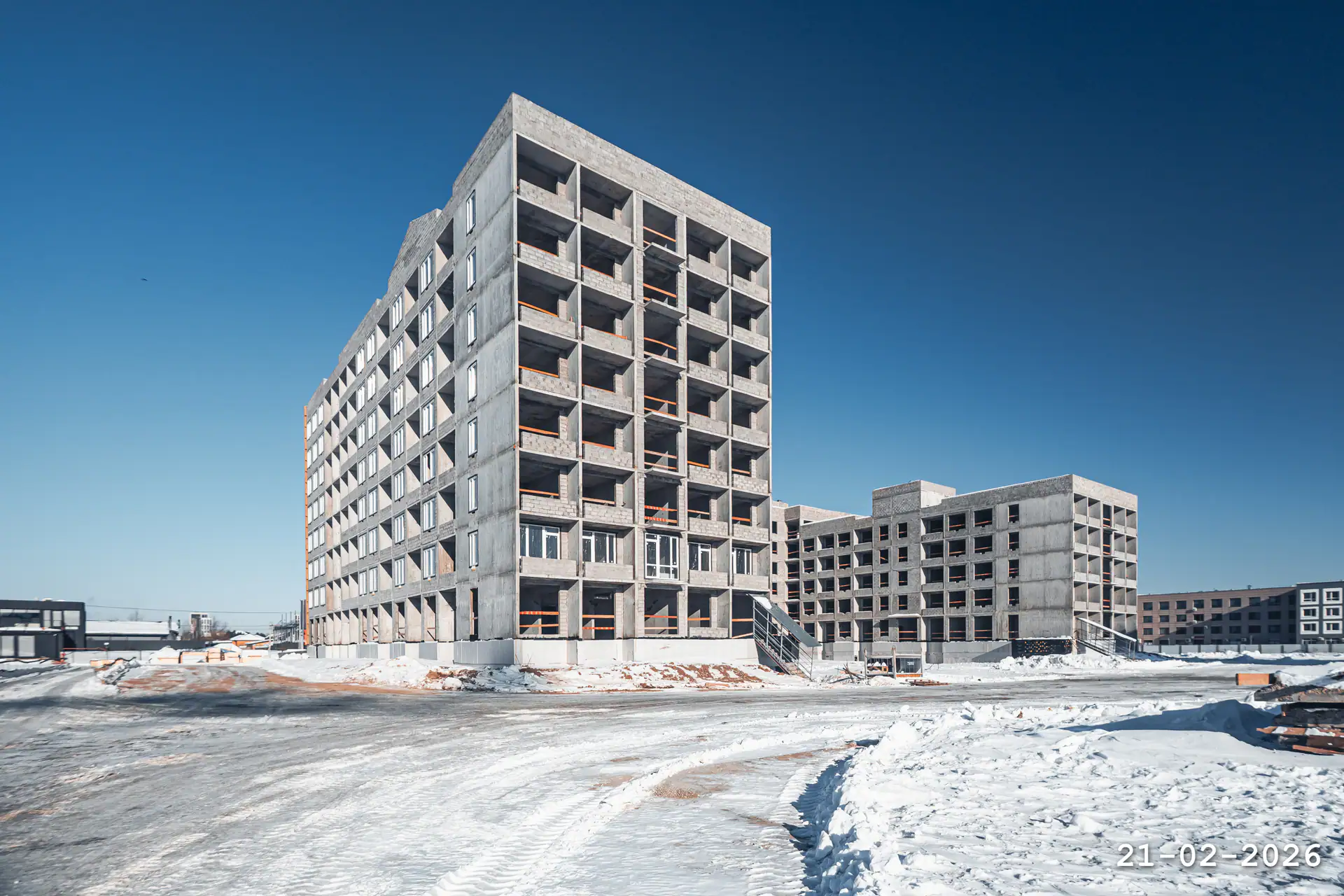 февраль, 2026