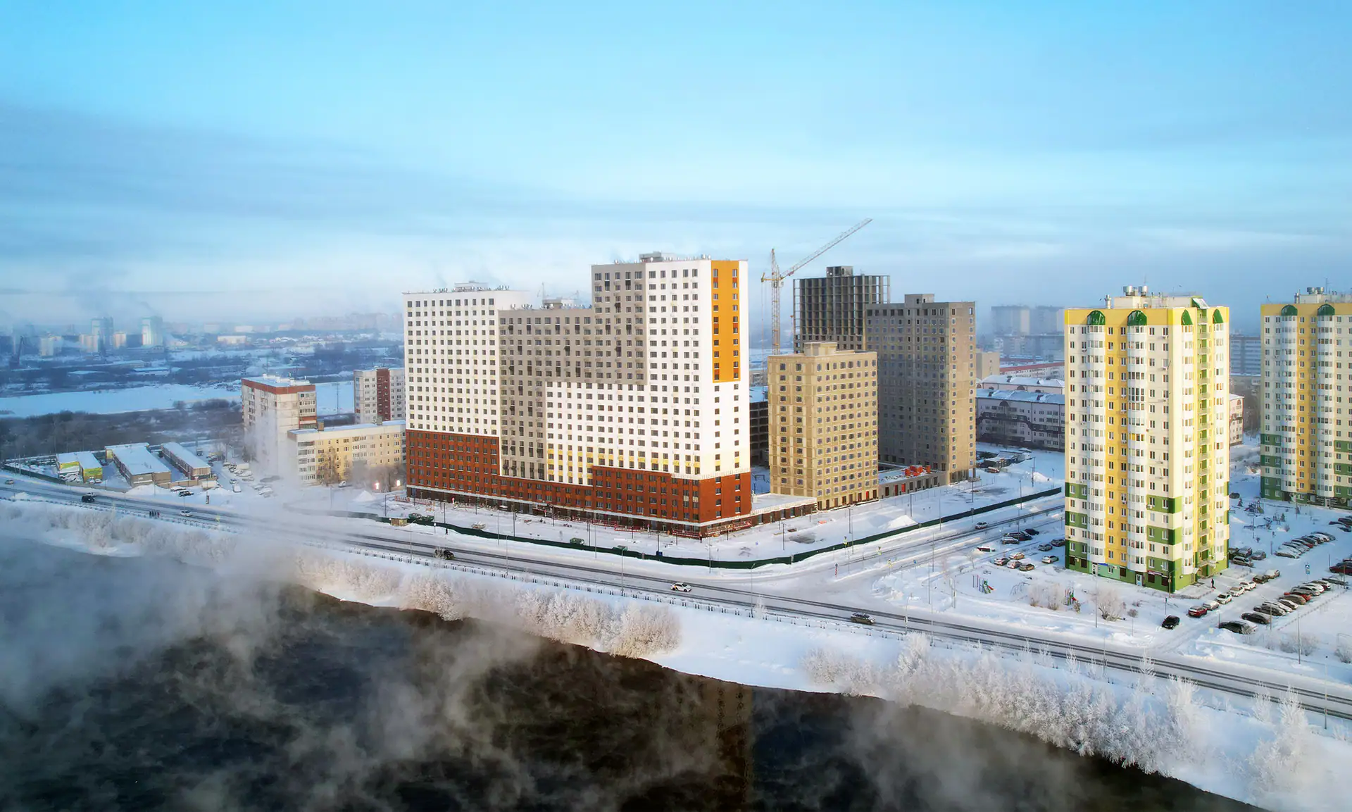 январь, 2024
