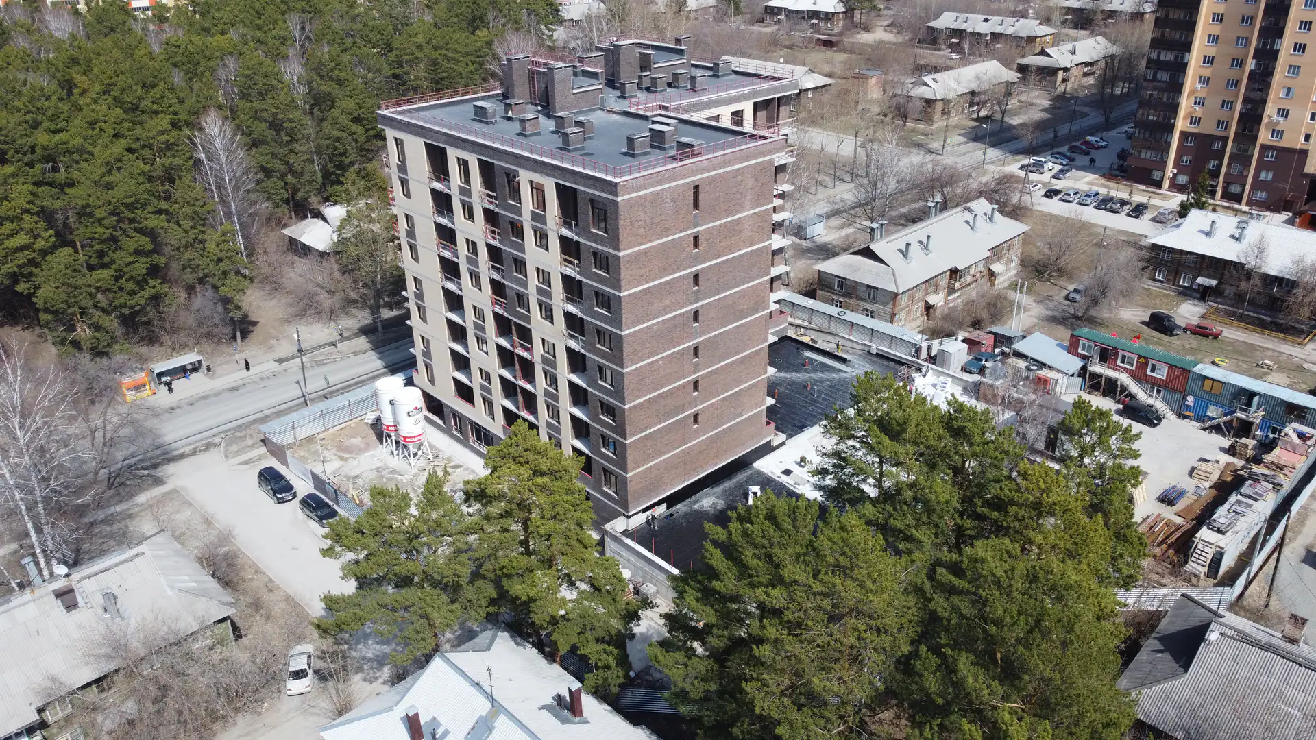 апрель, 2023