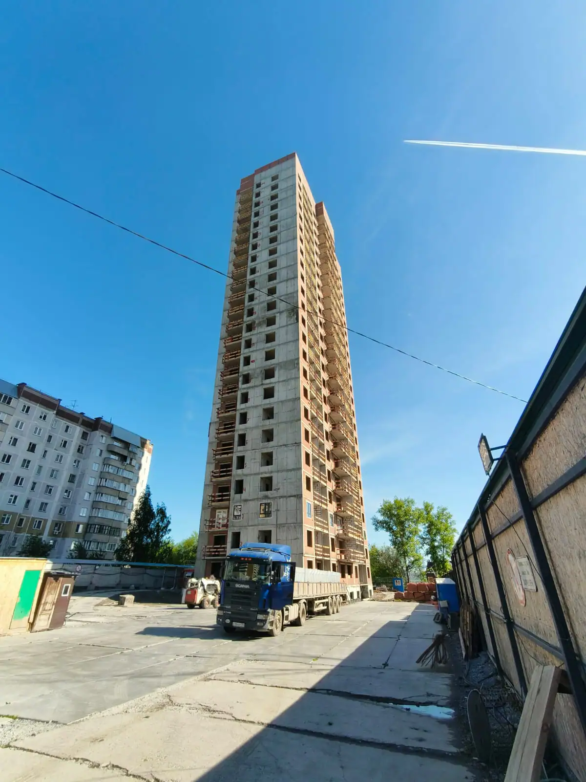 май, 2025