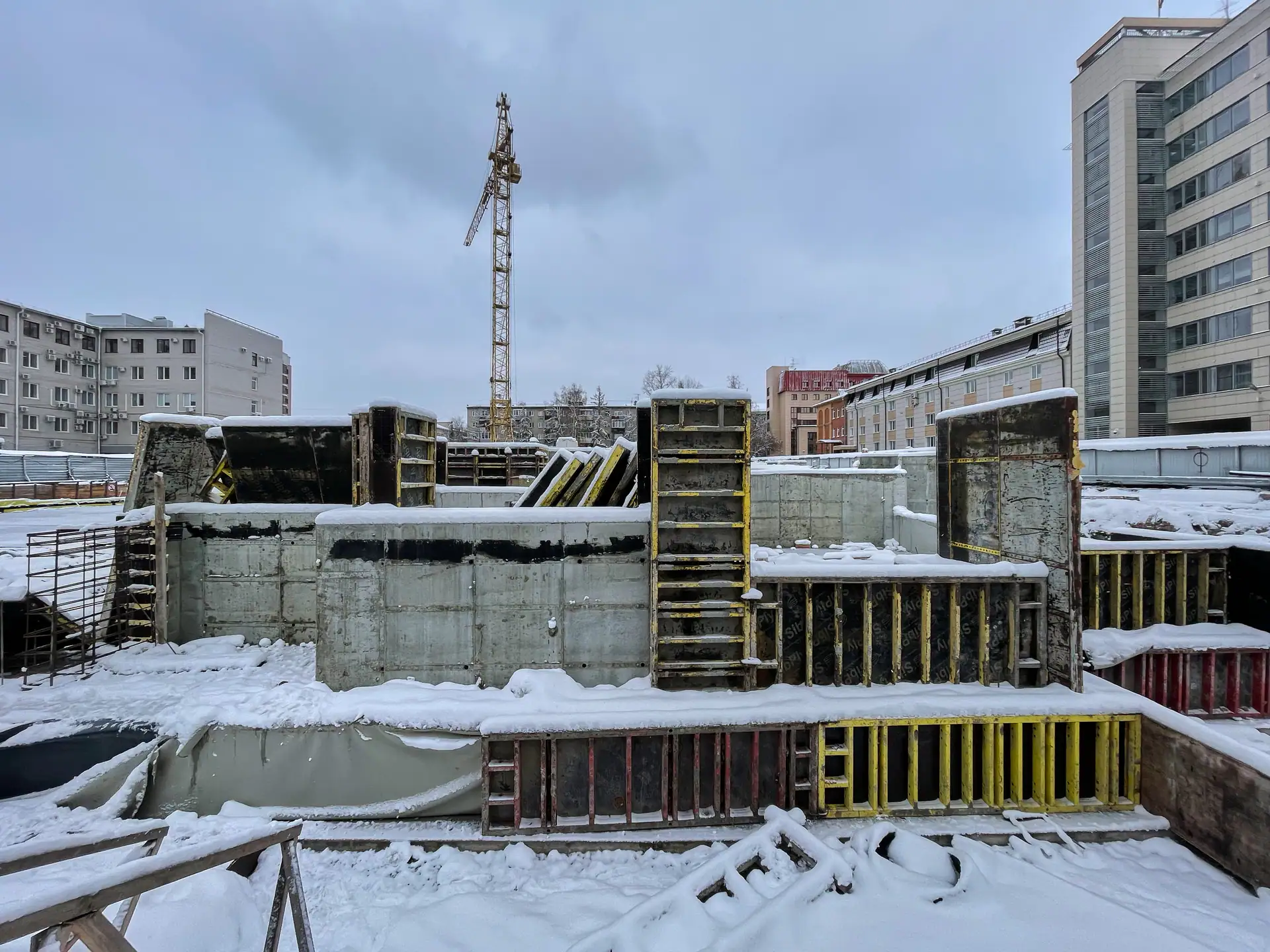 ноябрь, 2023