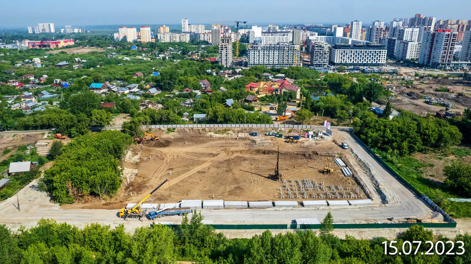 июль, 2023