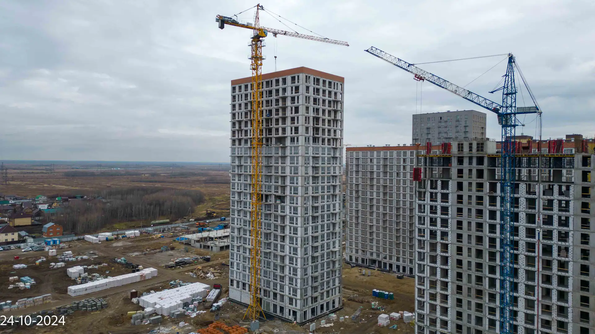 октябрь, 2024