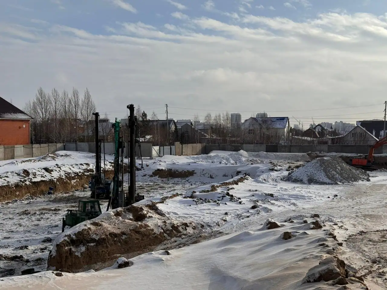 февраль, 2024