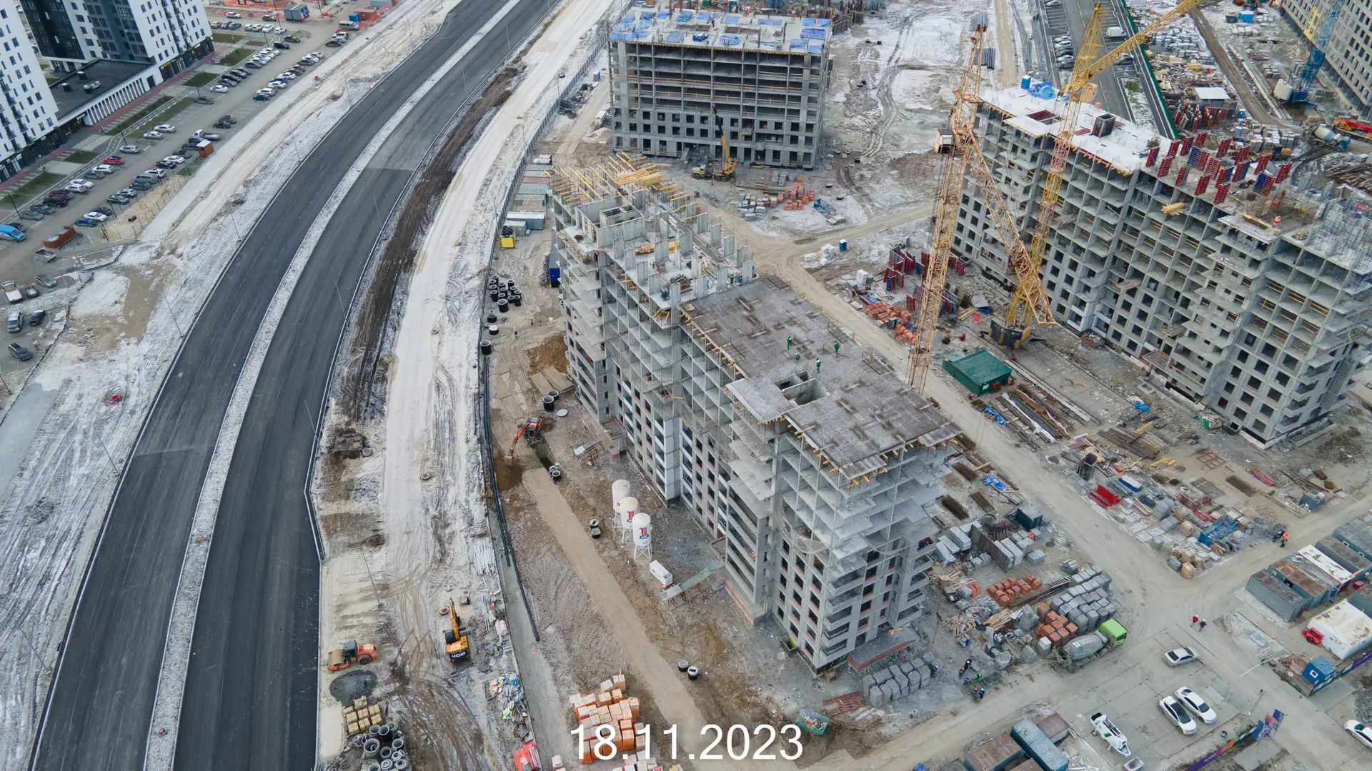 ноябрь, 2023