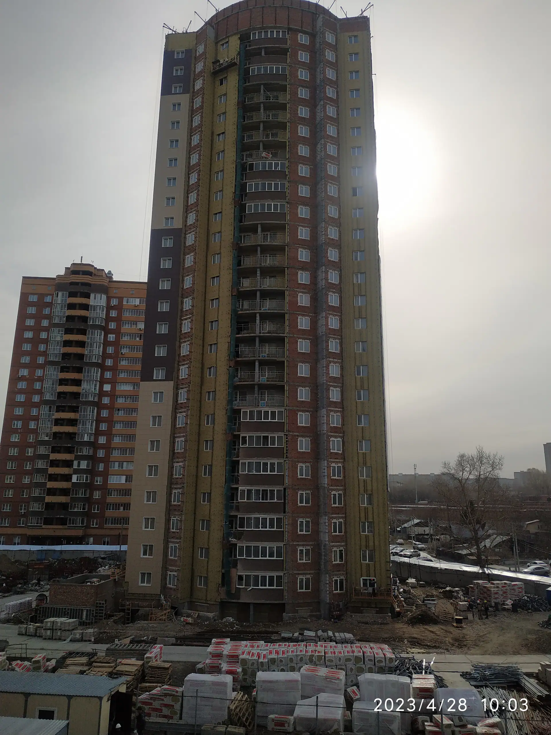 апрель, 2023