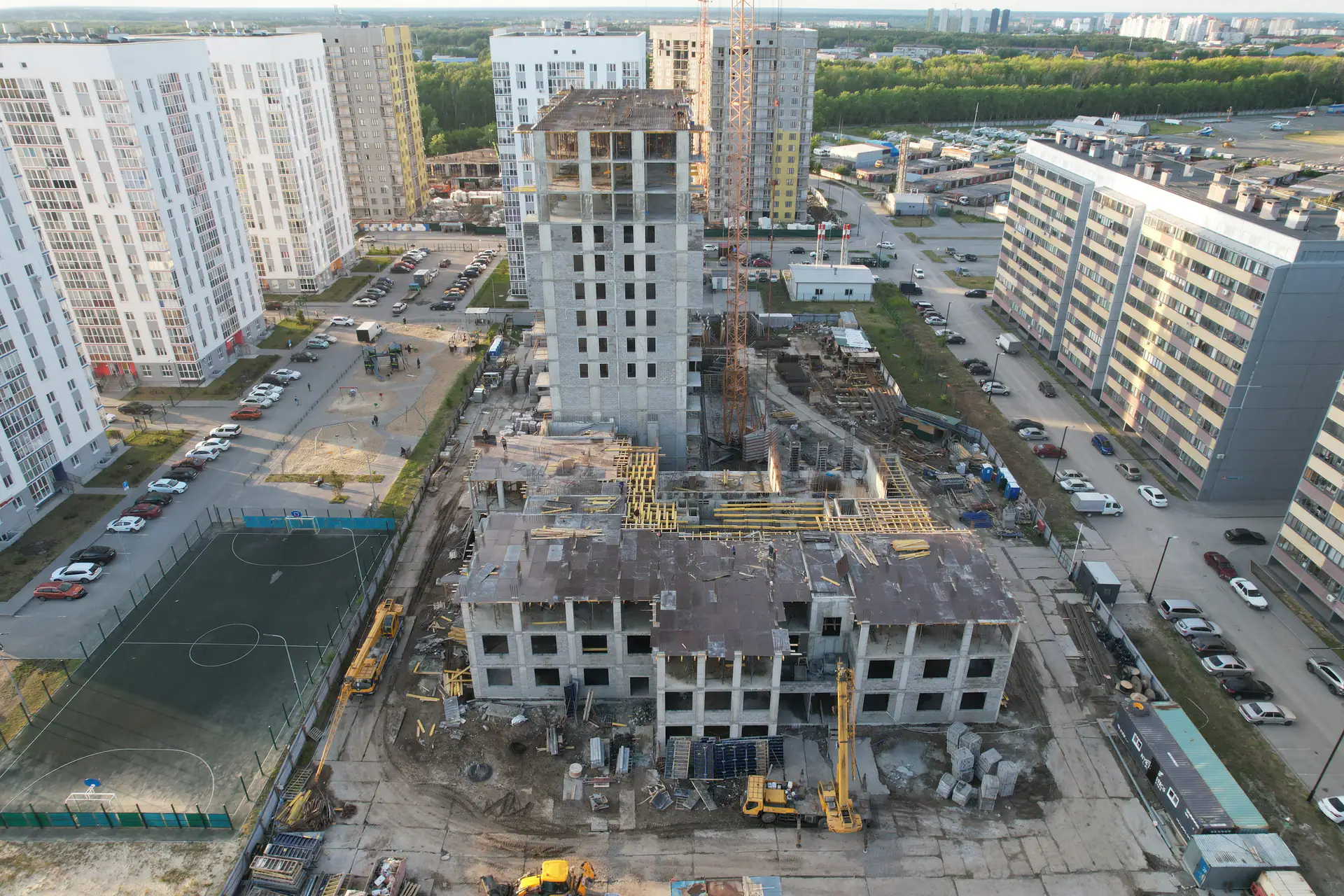 июль, 2023