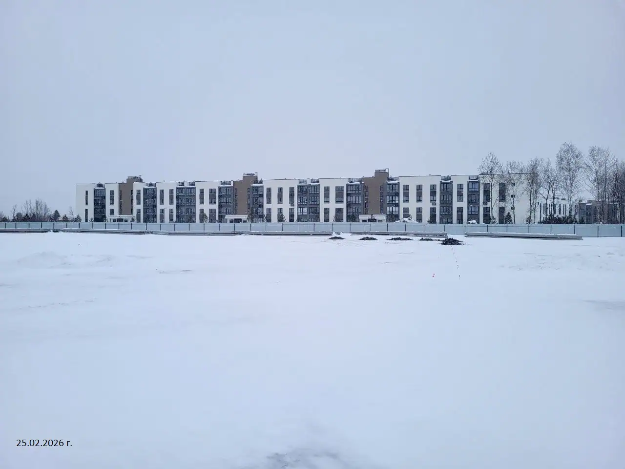 февраль, 2026
