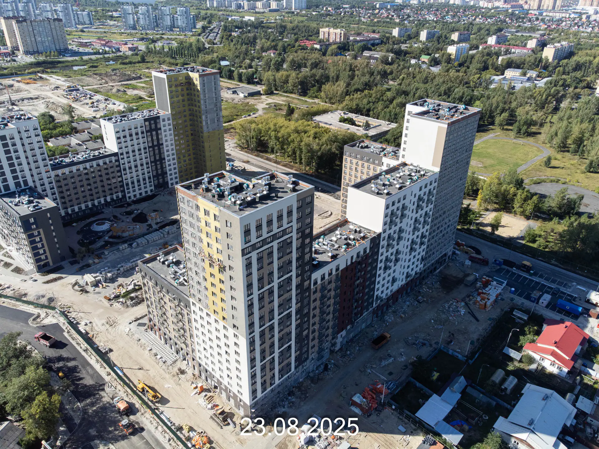 август, 2025
