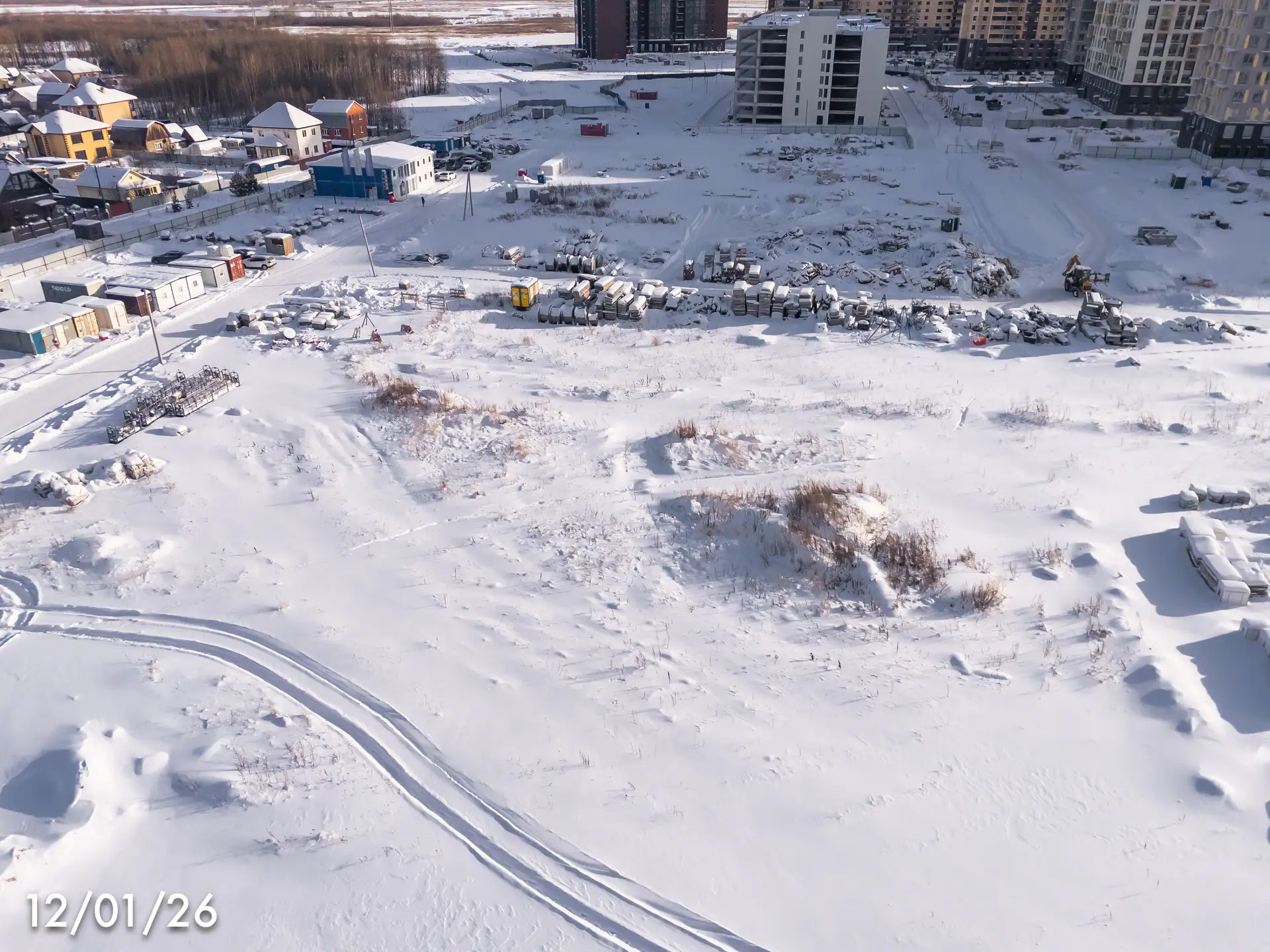 январь, 2026