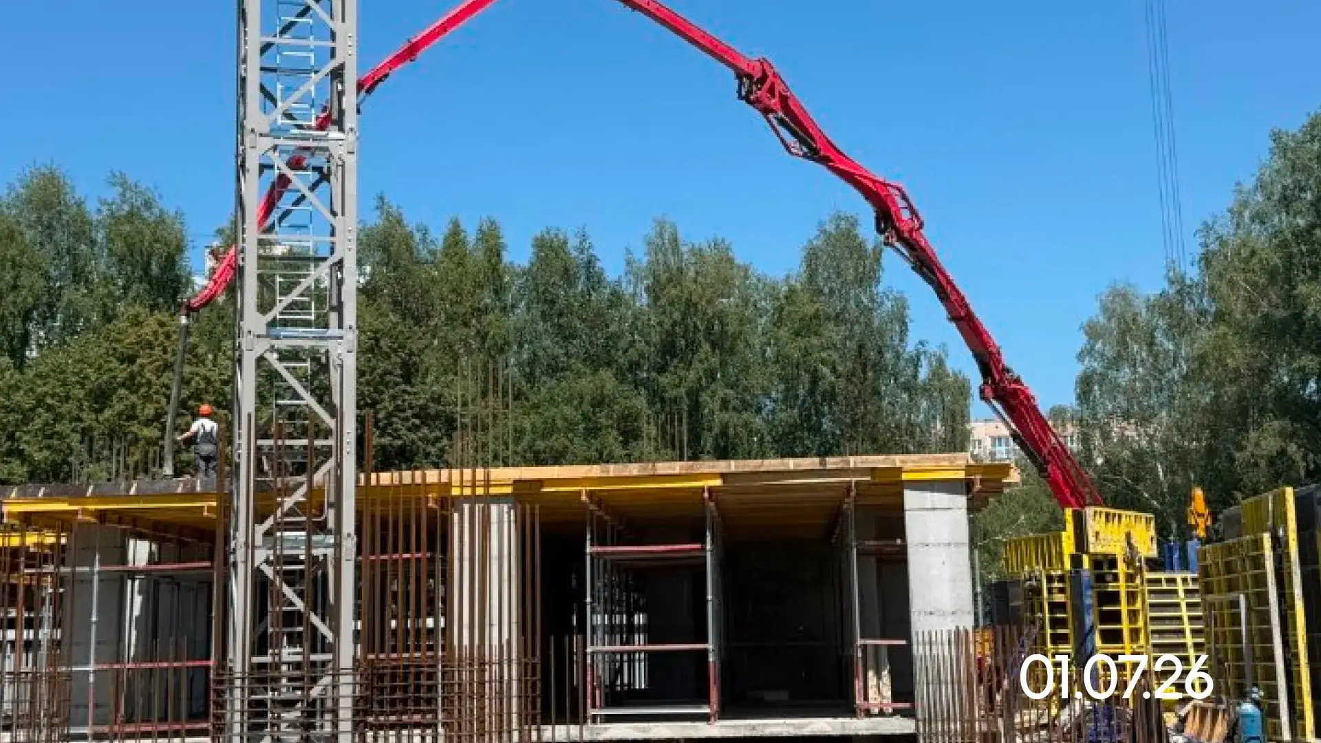 июль, 2026