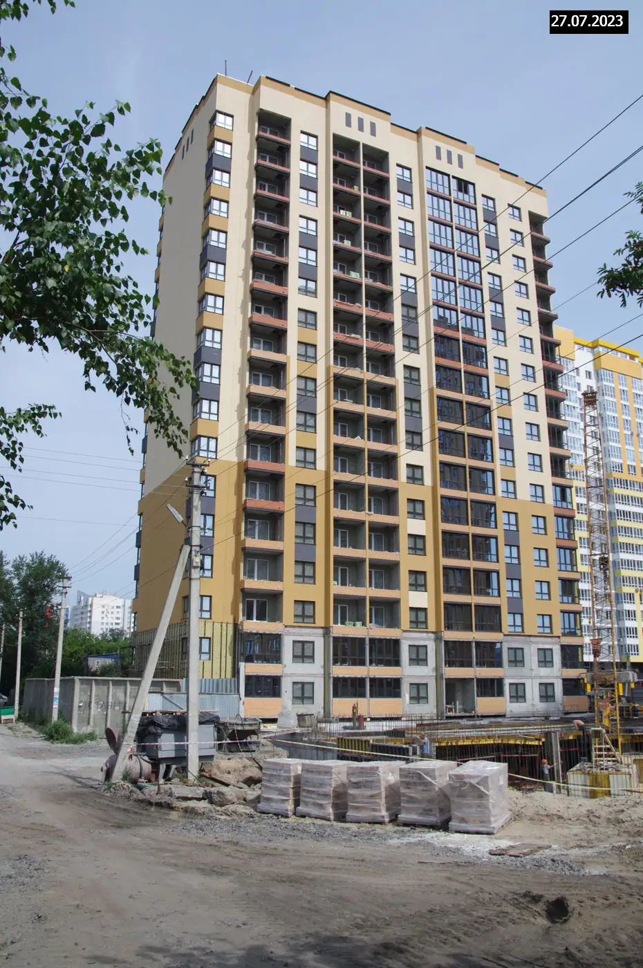 июль, 2023