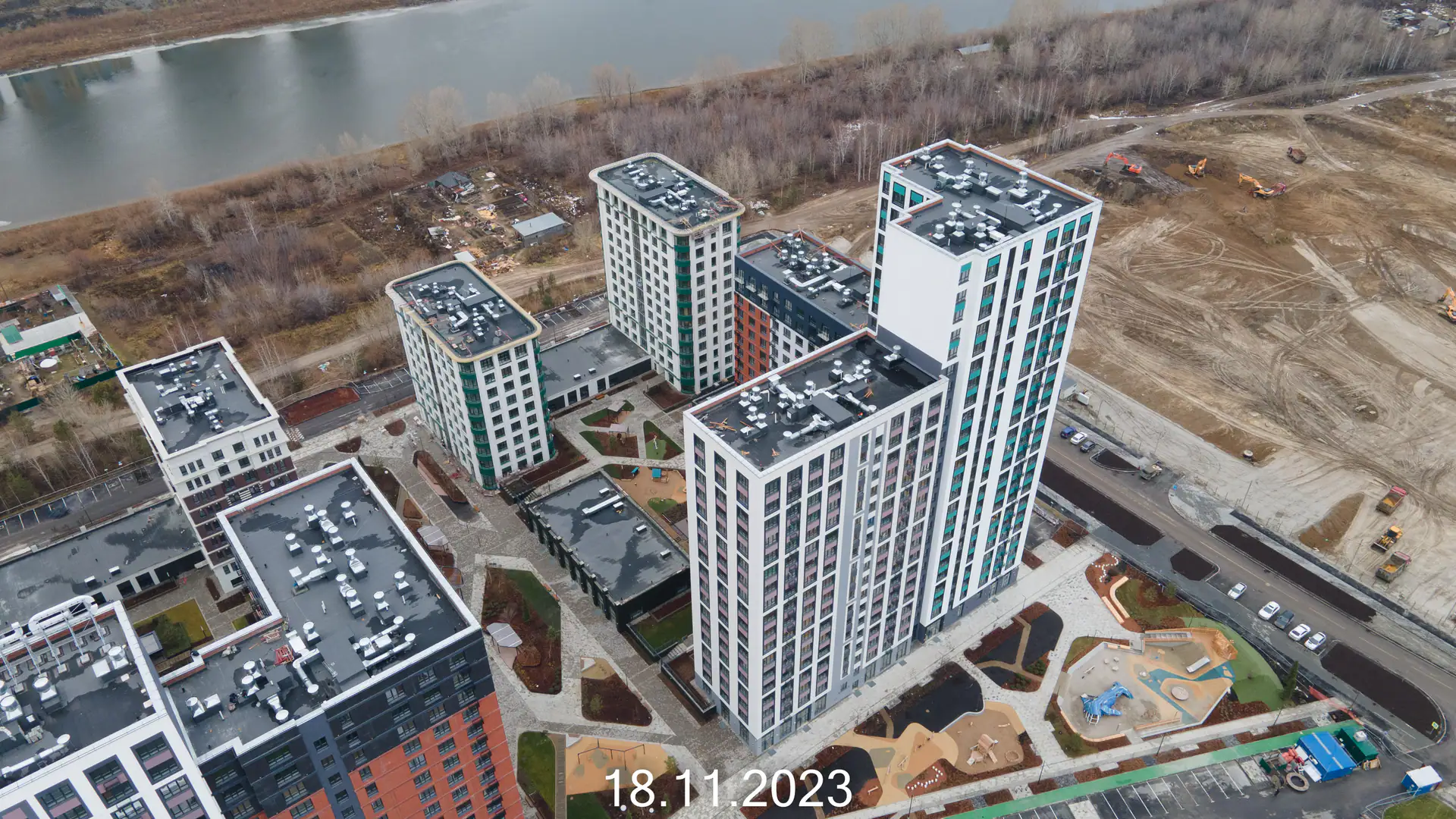 ноябрь, 2023