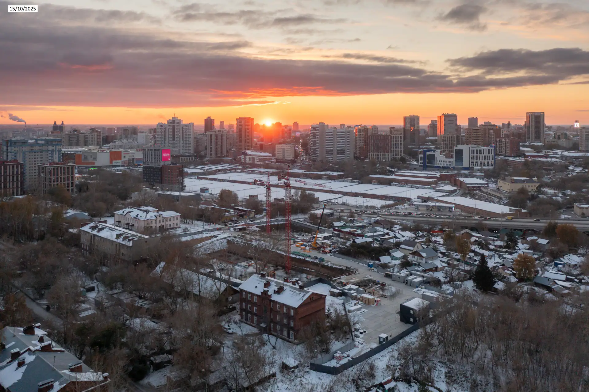 октябрь, 2025