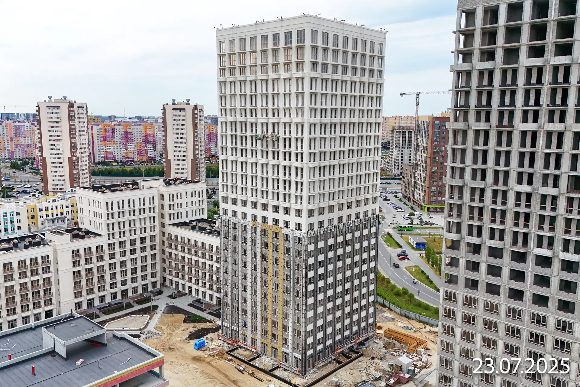 июль, 2025