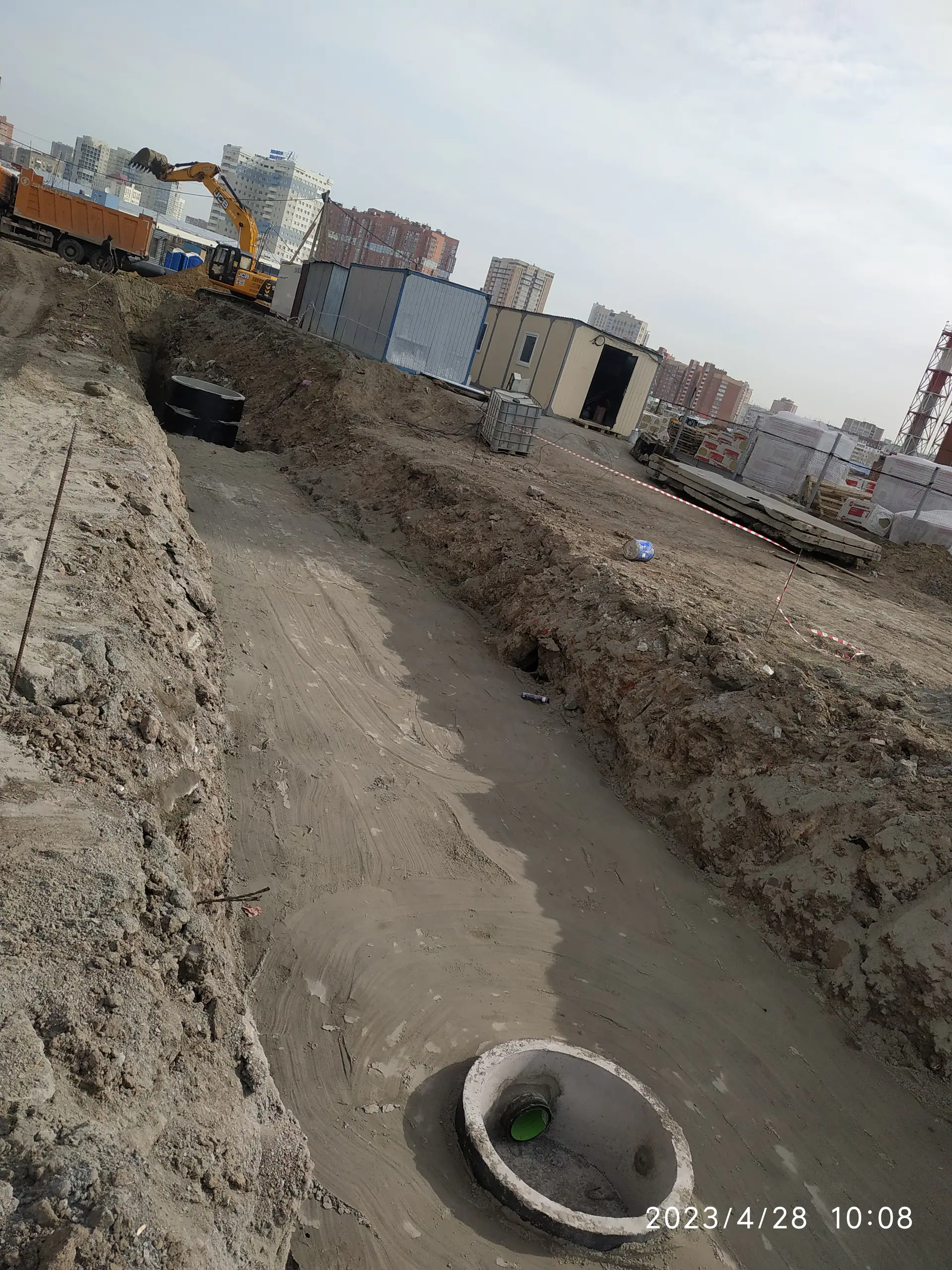 апрель, 2023