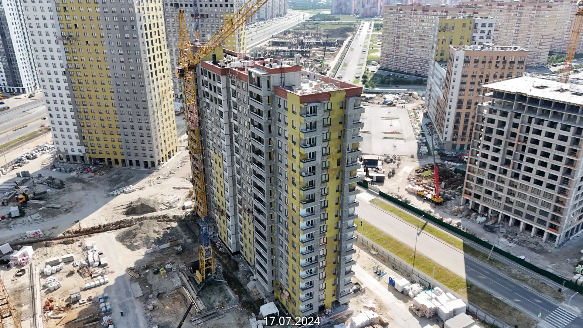июль, 2024