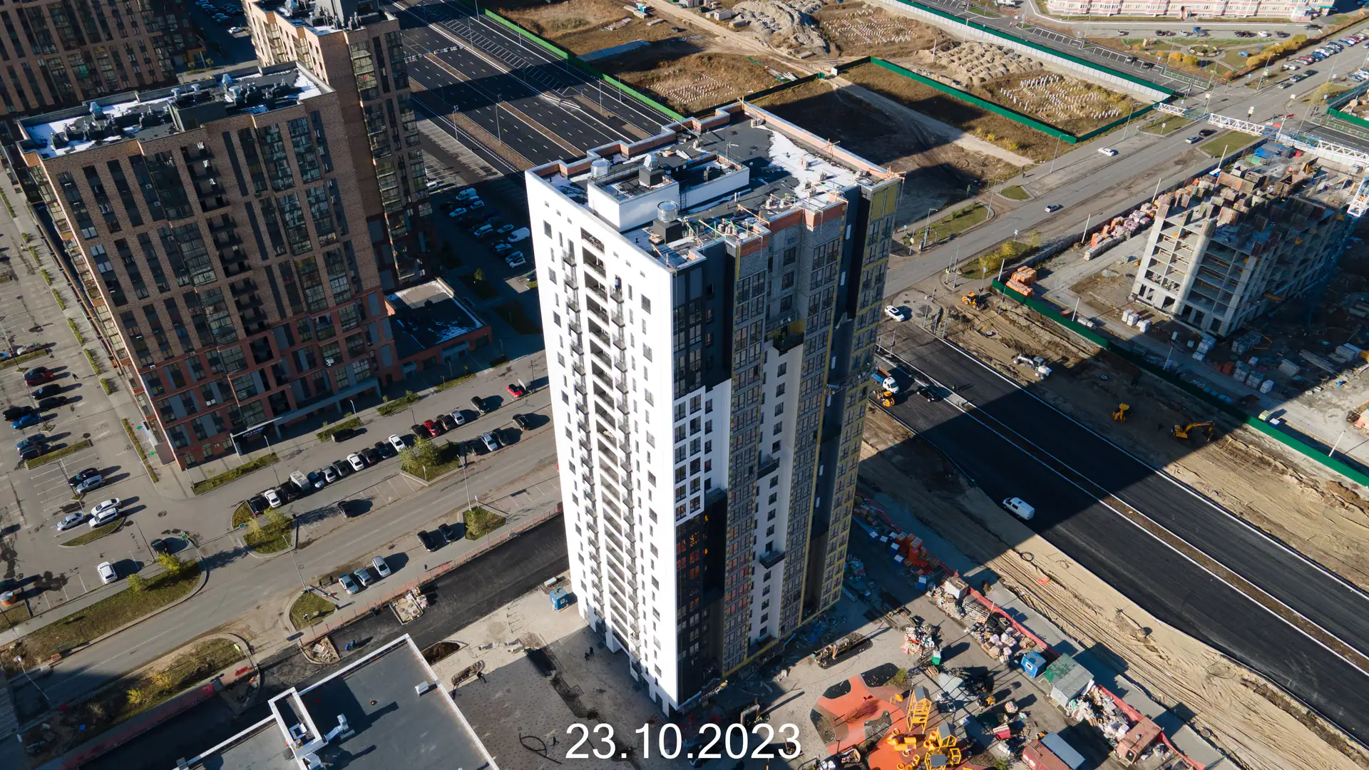 октябрь, 2023