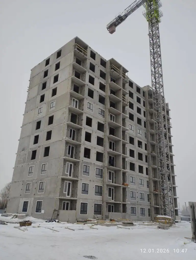 январь, 2026